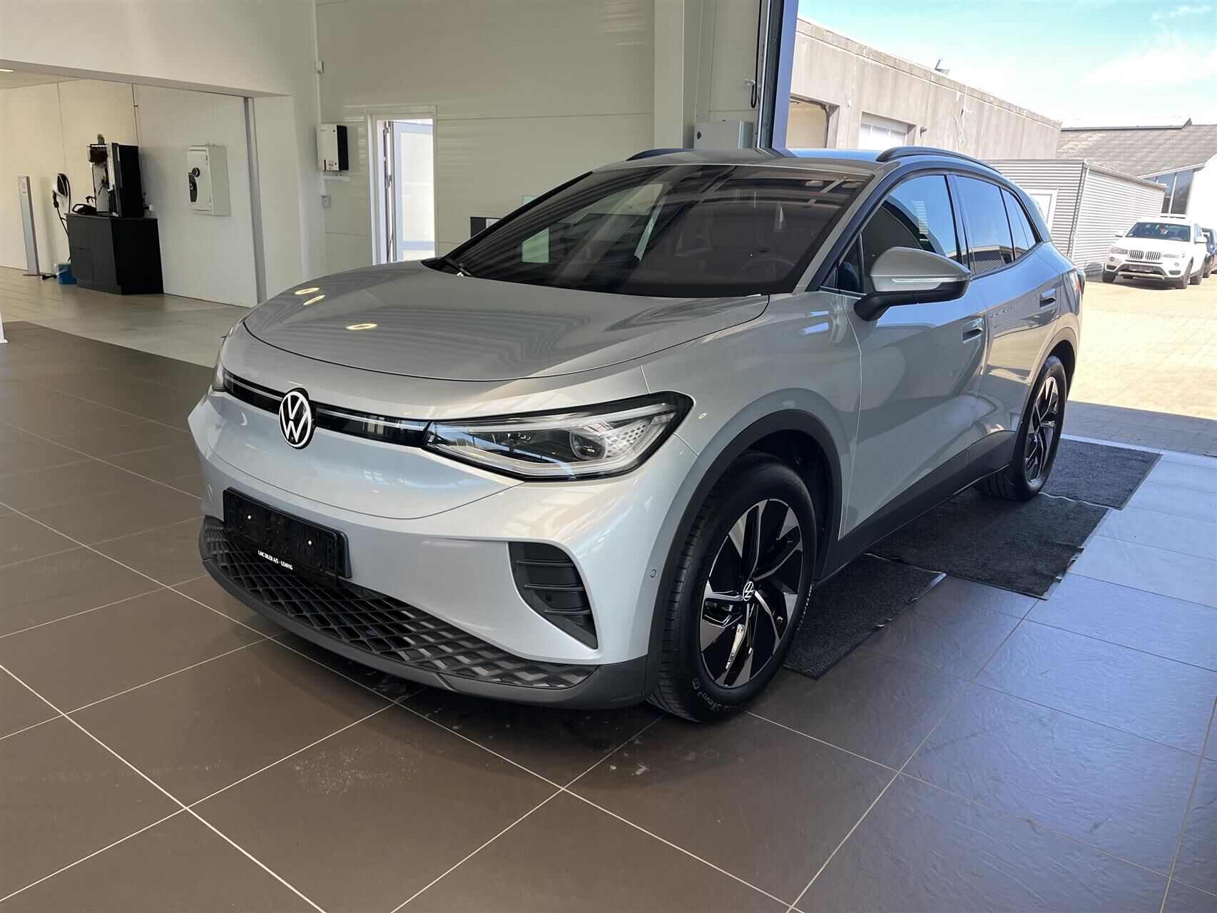 Billede af VW ID.4 EL Pro 286HK 5d Aut.