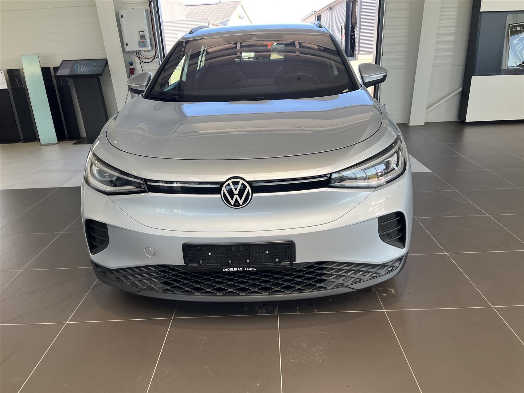 Billede af VW ID.4 EL Pro 286HK 5d Aut.