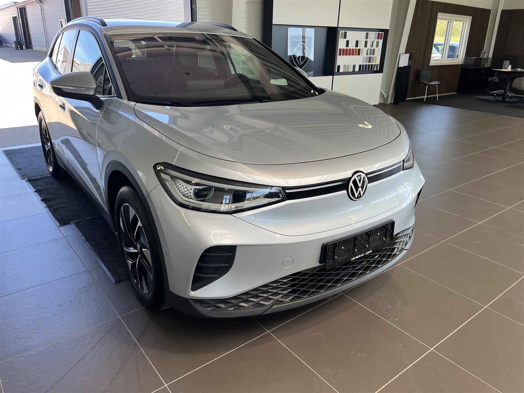Billede af VW ID.4 EL Pro 286HK 5d Aut.