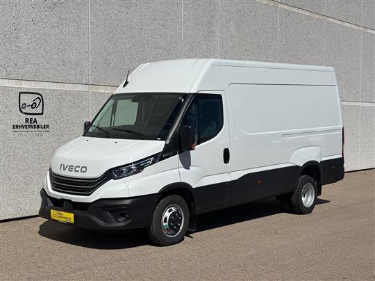 Iveco Daily 35C18 12m3 3,0 D 180HK Van 8g Aut.
