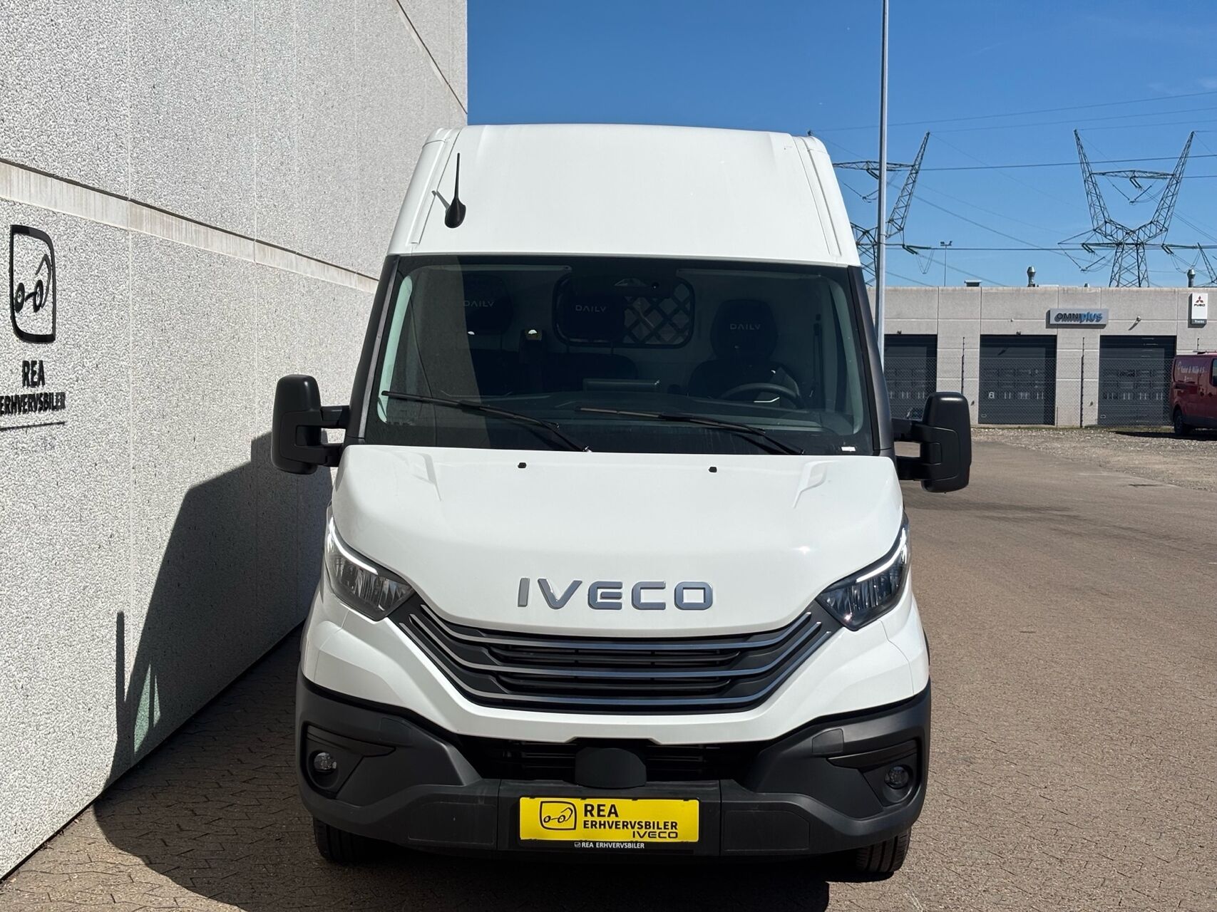 Billede af Iveco Daily 35C18 12m3 3,0 D 180HK Van 8g Aut.