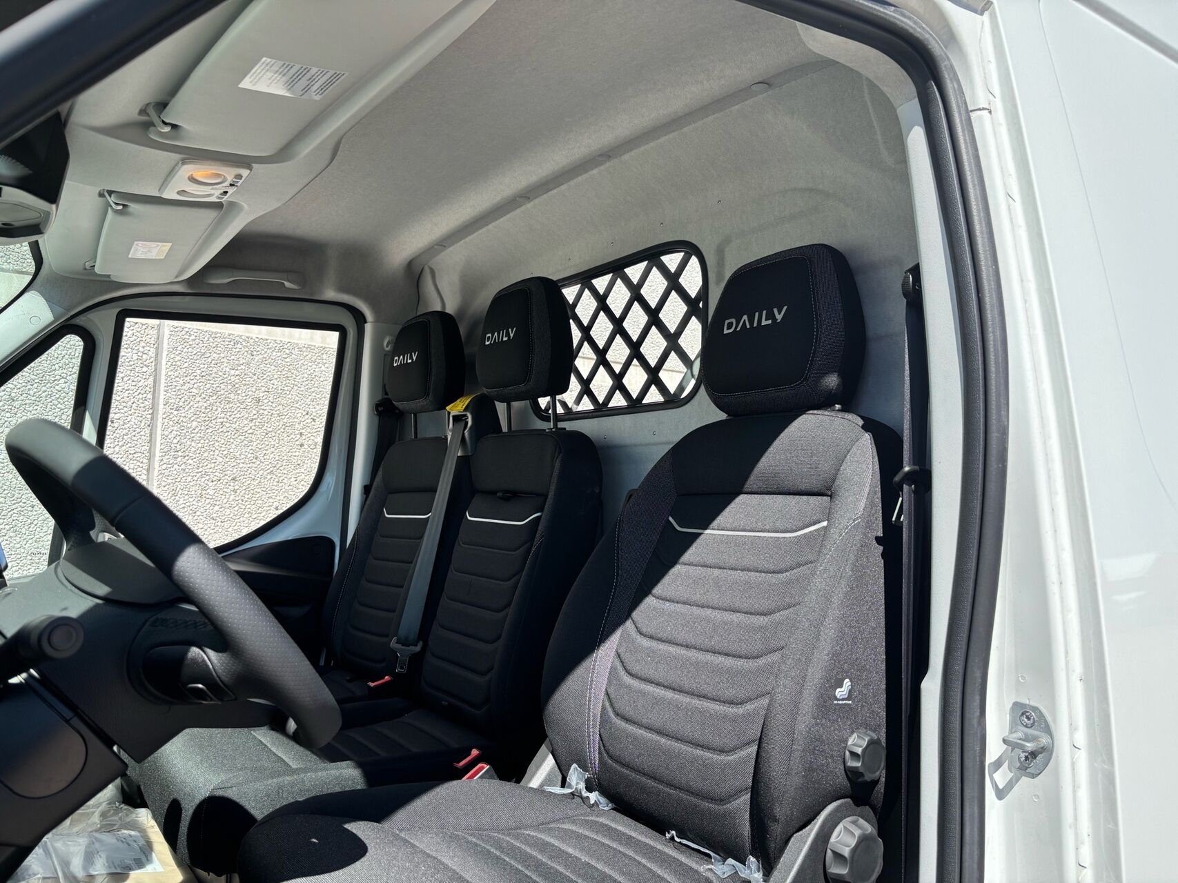 Billede af Iveco Daily 35C18 12m3 3,0 D 180HK Van 8g Aut.