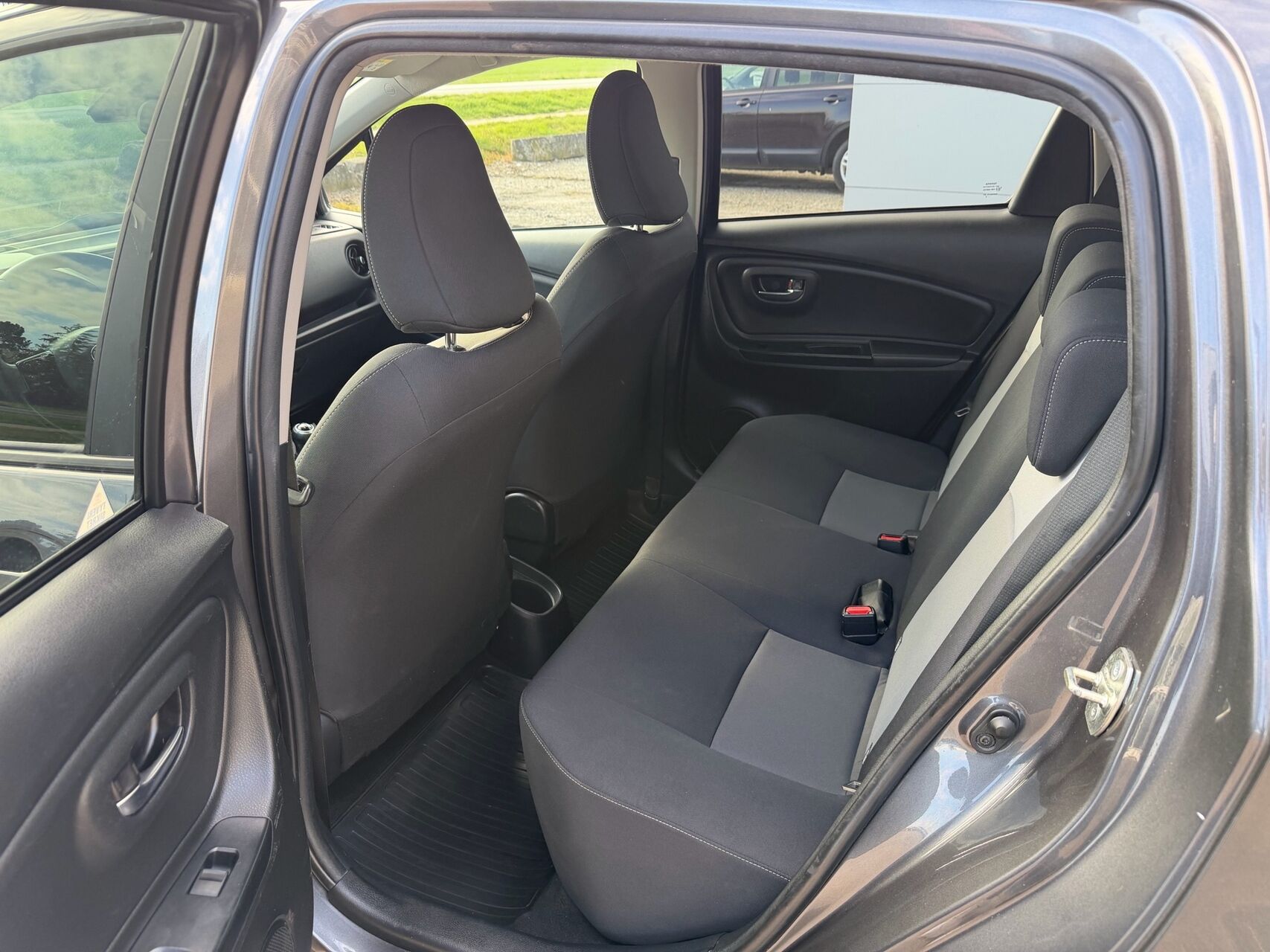 Billede af Toyota Yaris 1,0 VVT-I T3 72HK 5d