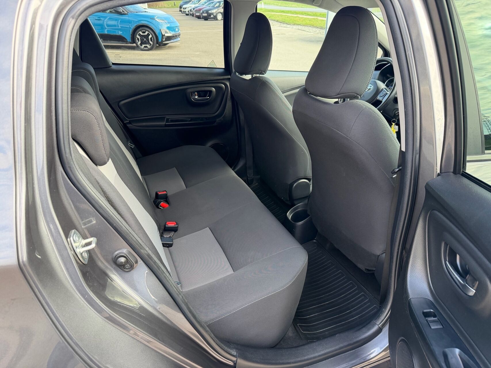 Billede af Toyota Yaris 1,0 VVT-I T3 72HK 5d