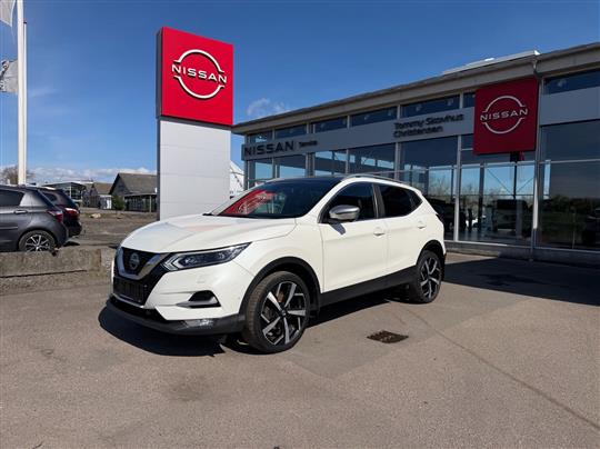 Nissan Qashqai 1,5 DCi Tekna+ 115HK 5d 6g