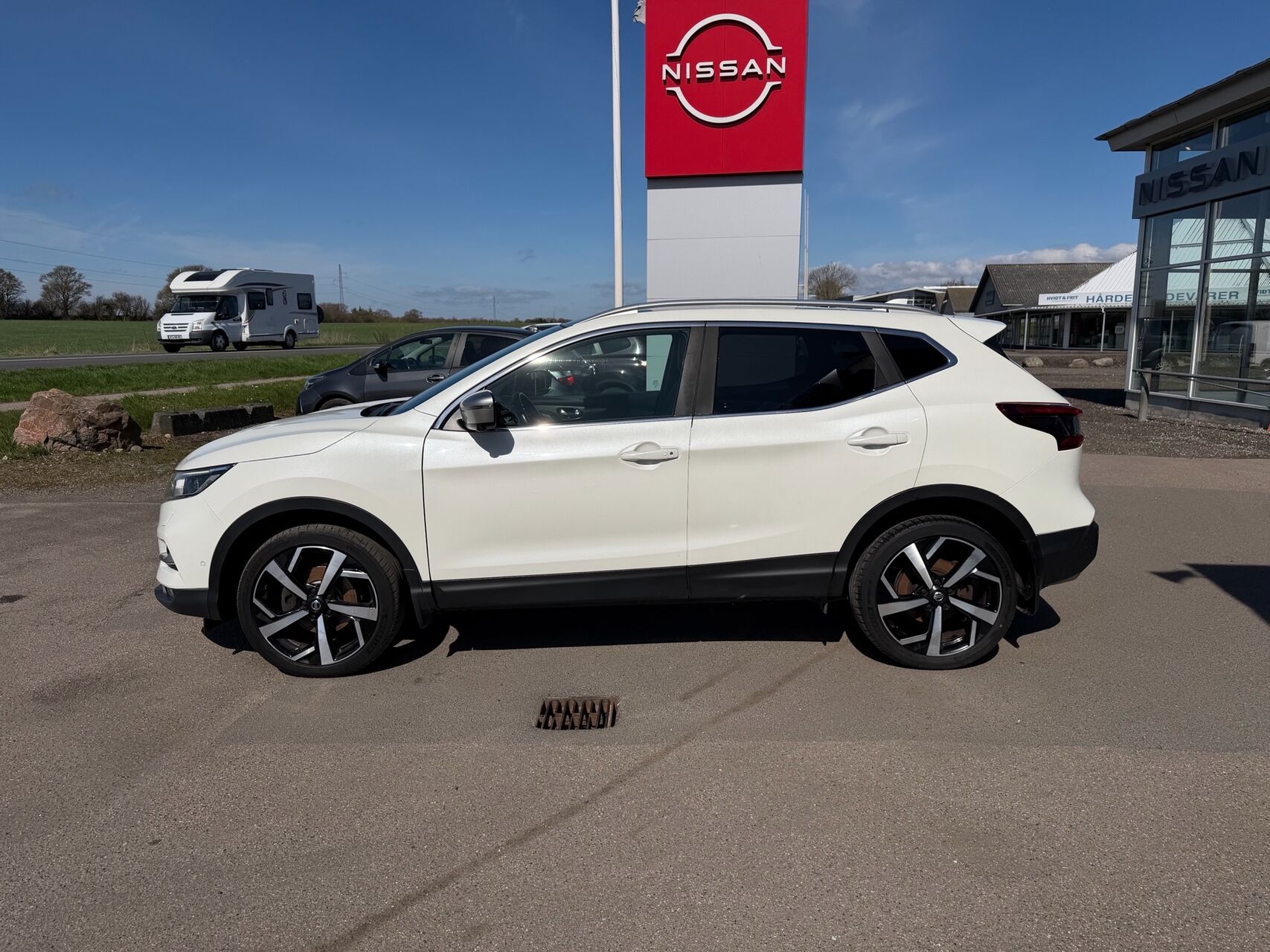 Billede af Nissan Qashqai 1,5 DCi Tekna+ 115HK 5d 6g