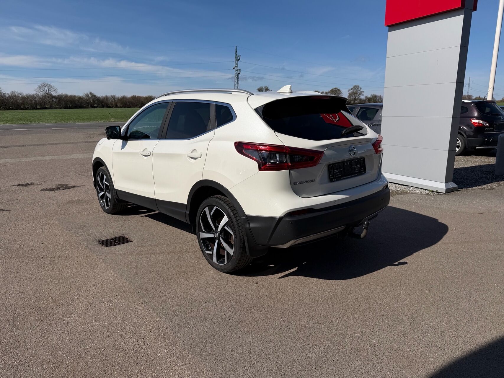 Billede af Nissan Qashqai 1,5 DCi Tekna+ 115HK 5d 6g