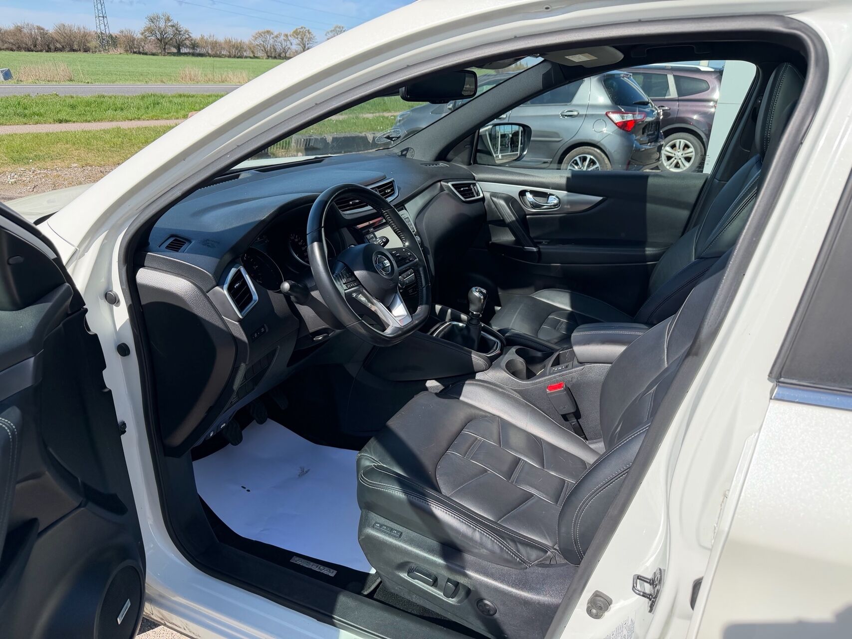 Billede af Nissan Qashqai 1,5 DCi Tekna+ 115HK 5d 6g