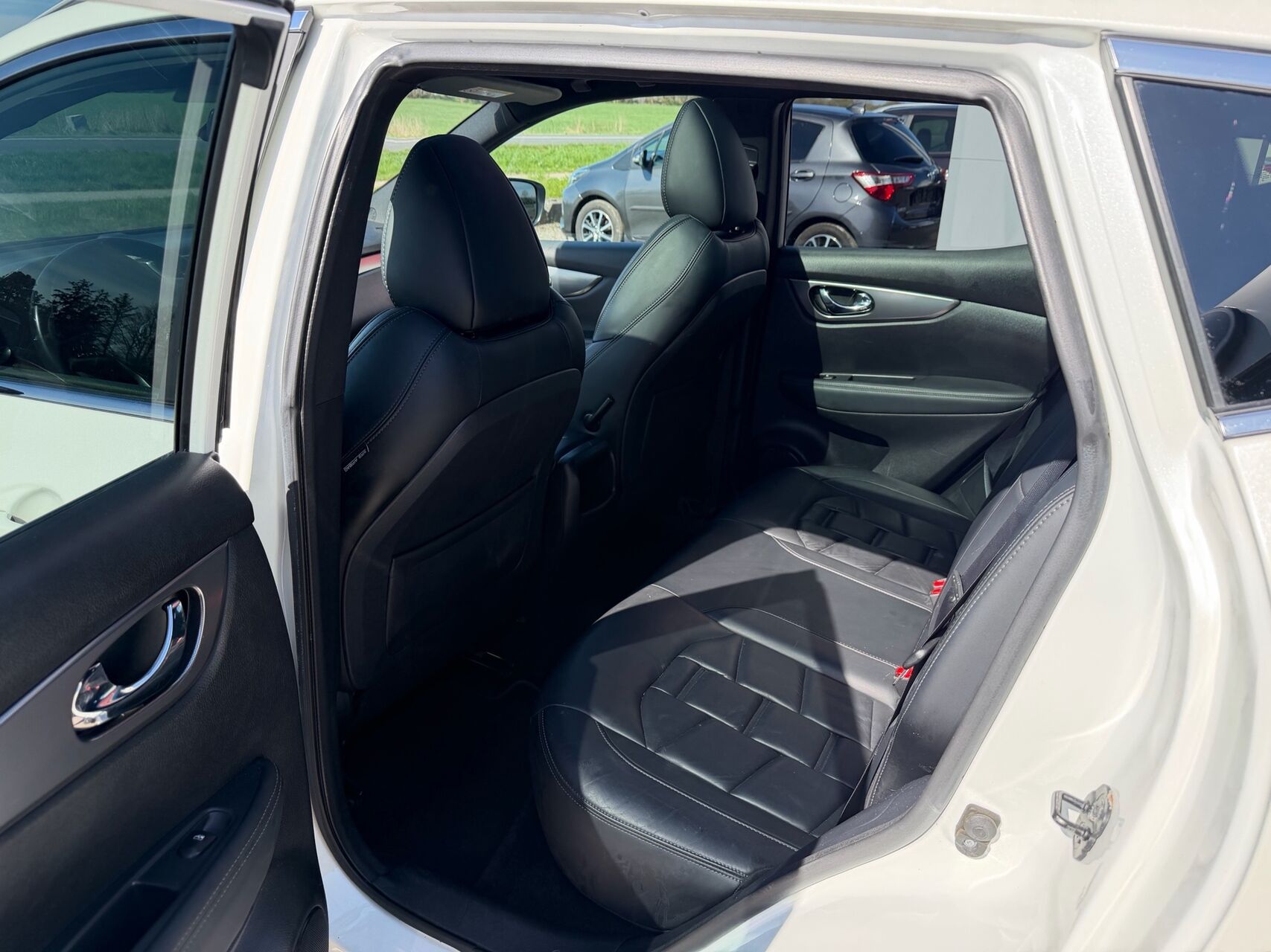 Billede af Nissan Qashqai 1,5 DCi Tekna+ 115HK 5d 6g