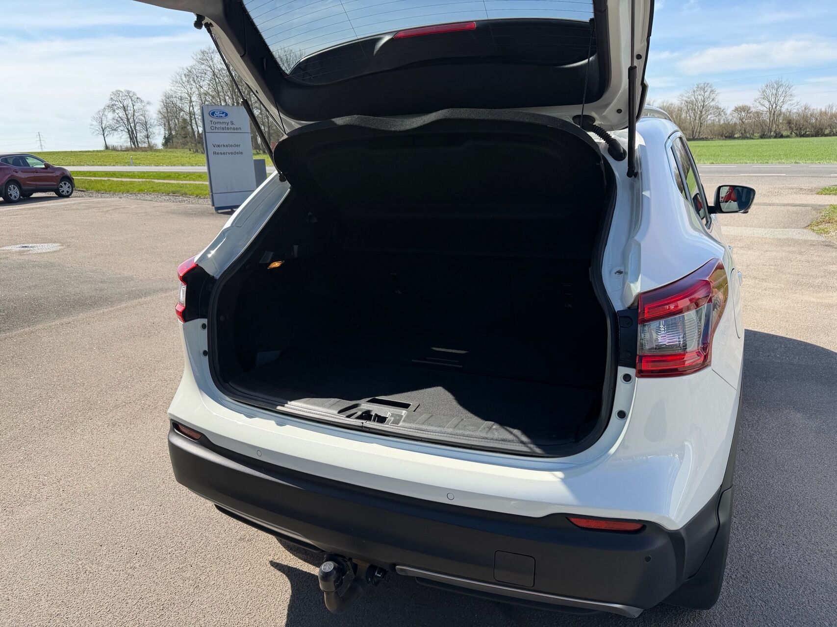 Billede af Nissan Qashqai 1,5 DCi Tekna+ 115HK 5d 6g
