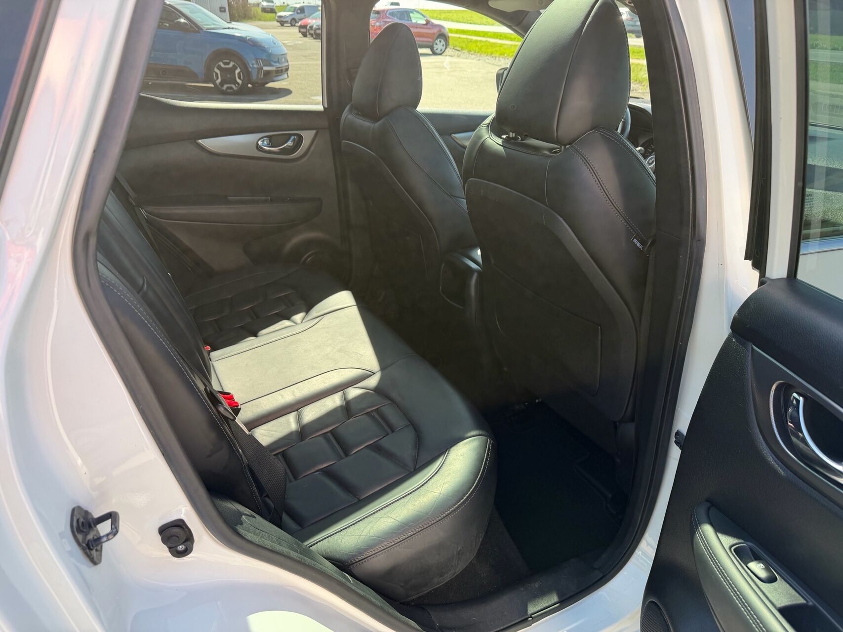 Billede af Nissan Qashqai 1,5 DCi Tekna+ 115HK 5d 6g