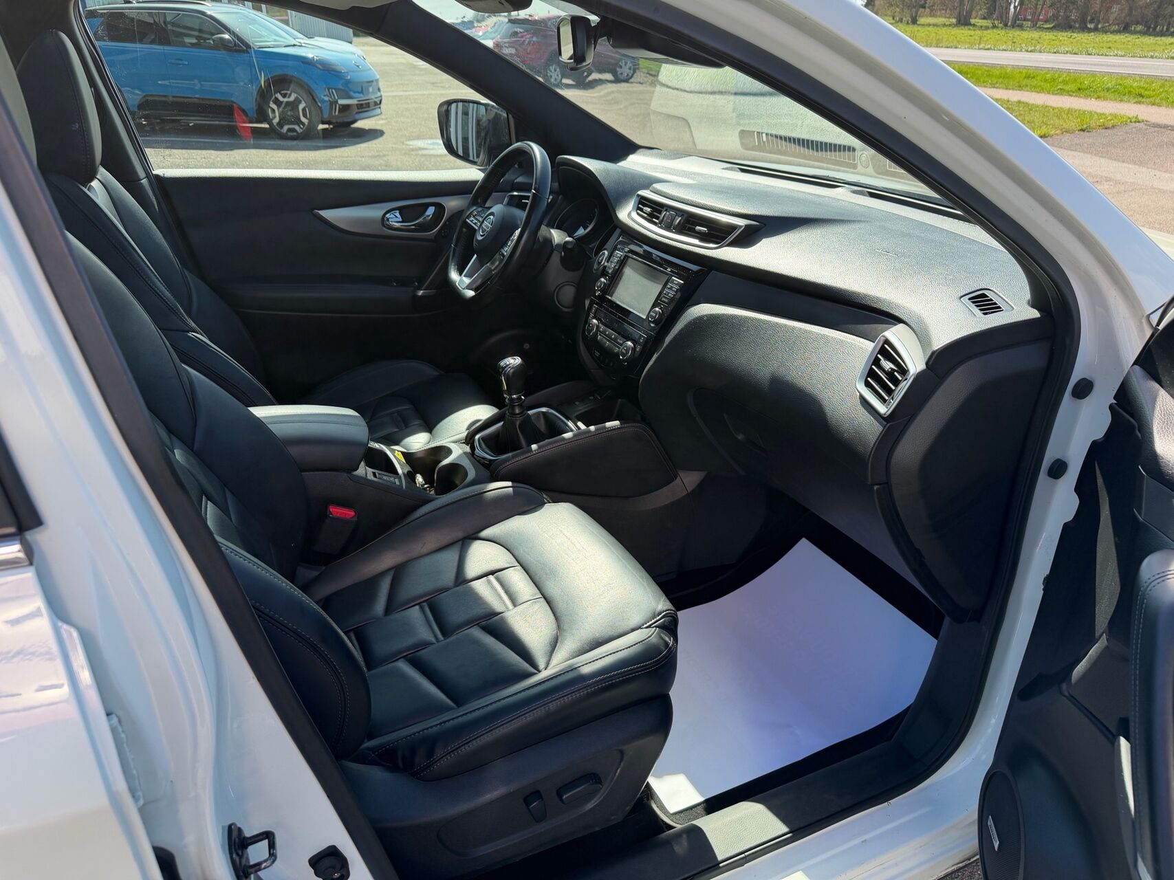 Billede af Nissan Qashqai 1,5 DCi Tekna+ 115HK 5d 6g