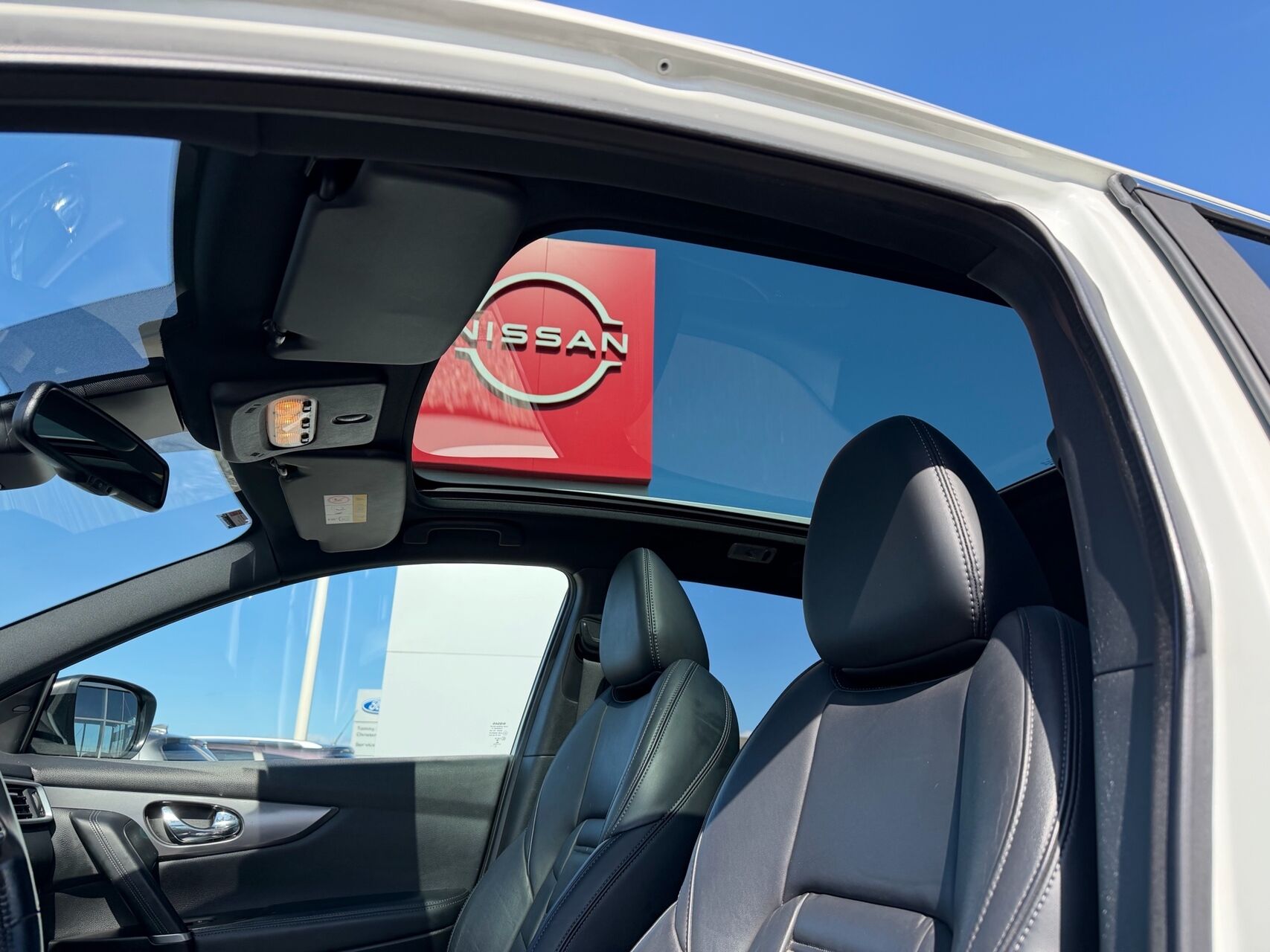 Billede af Nissan Qashqai 1,5 DCi Tekna+ 115HK 5d 6g