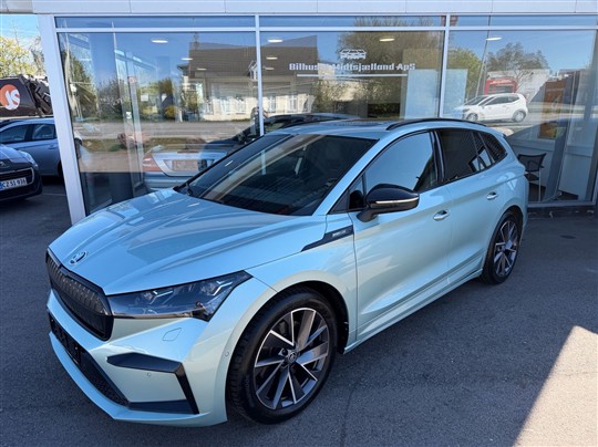 Skoda Enyaq 80 iV Sportline 204HK 5d Aut.