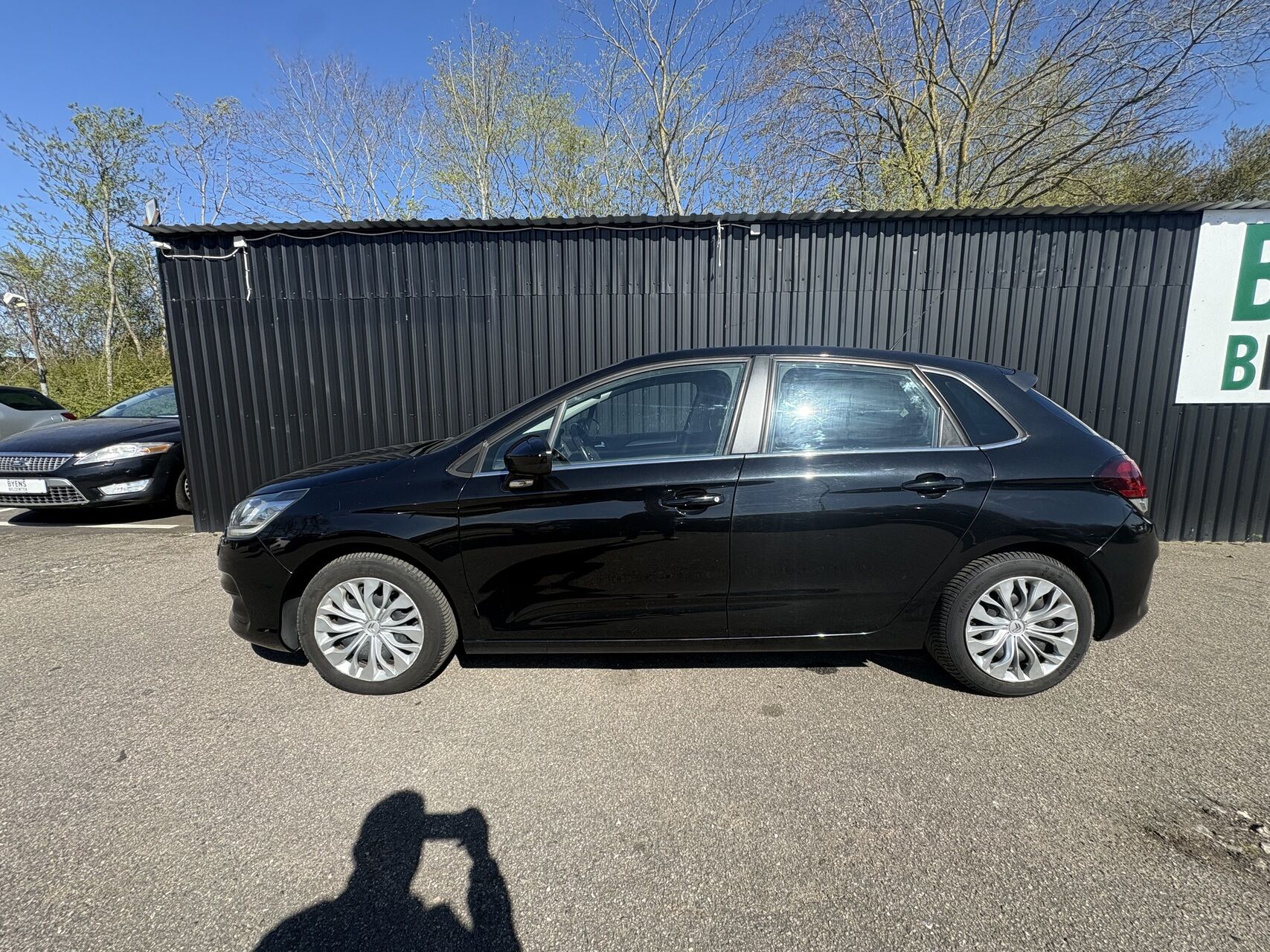 Billede af Citroën C4 1,6 Blue HDi Seduction start/stop 100HK 5d