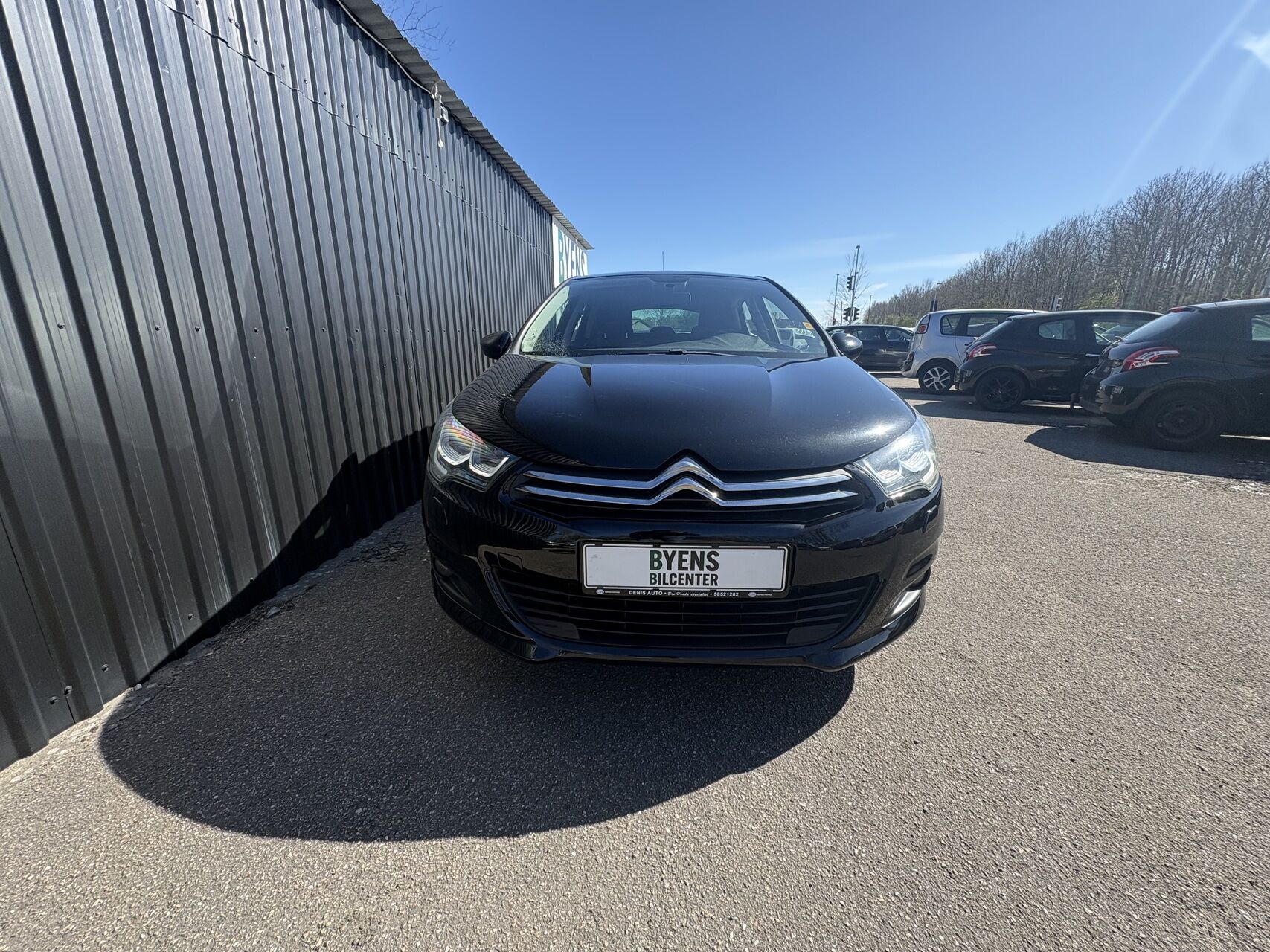 Billede af Citroën C4 1,6 Blue HDi Seduction start/stop 100HK 5d