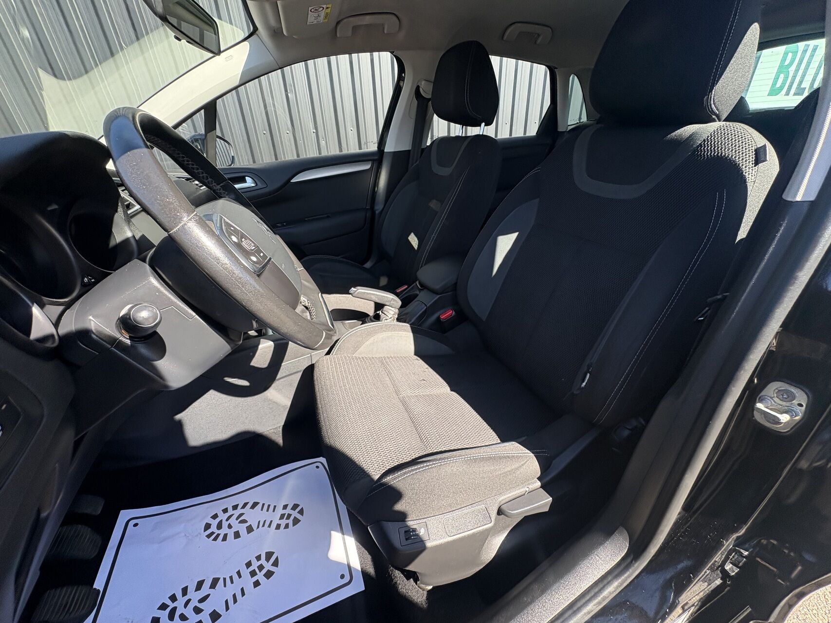 Billede af Citroën C4 1,6 Blue HDi Seduction start/stop 100HK 5d