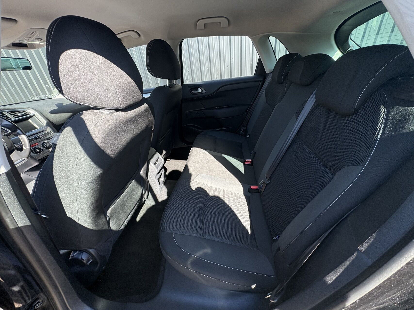 Billede af Citroën C4 1,6 Blue HDi Seduction start/stop 100HK 5d