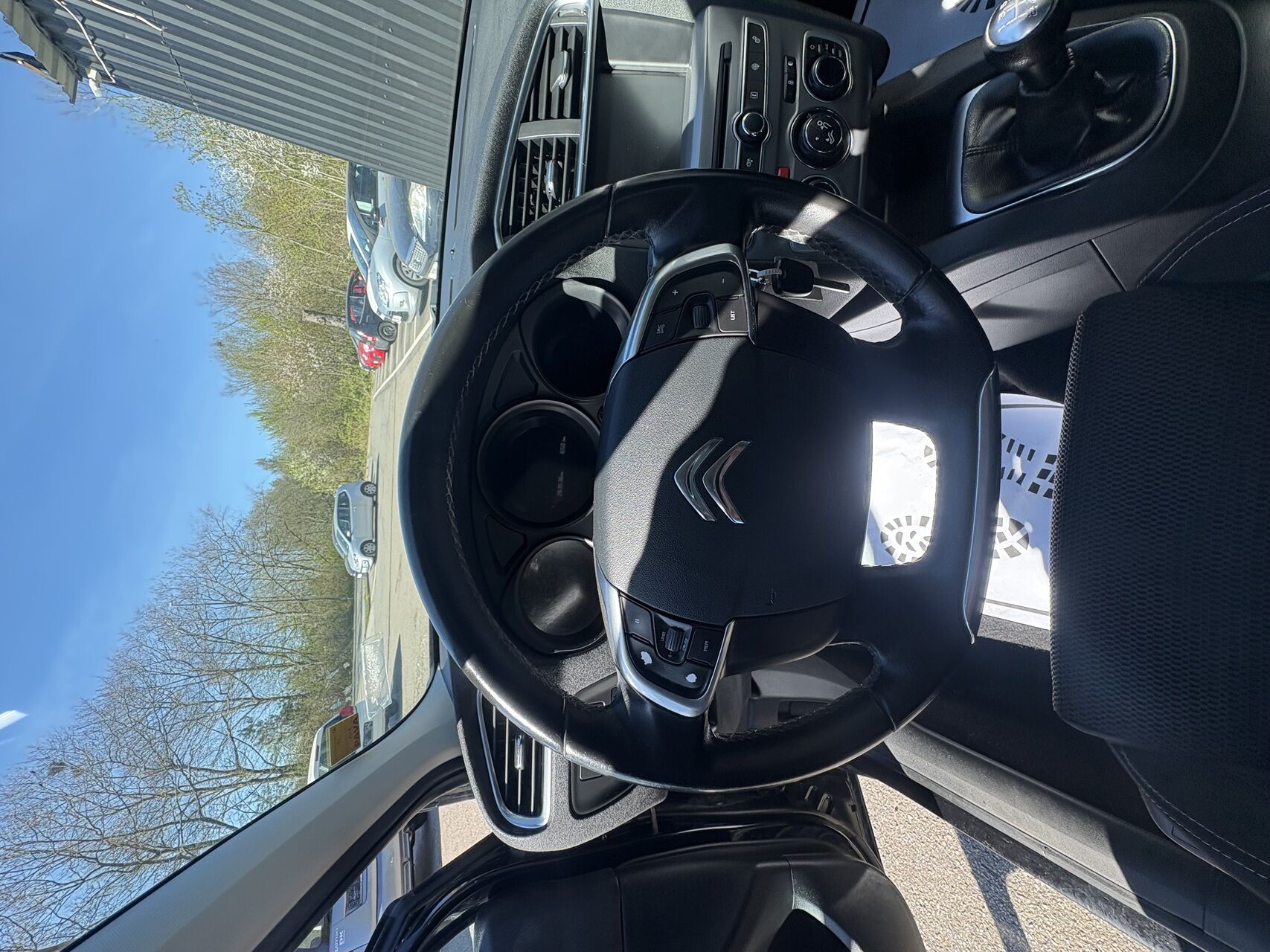 Billede af Citroën C4 1,6 Blue HDi Seduction start/stop 100HK 5d