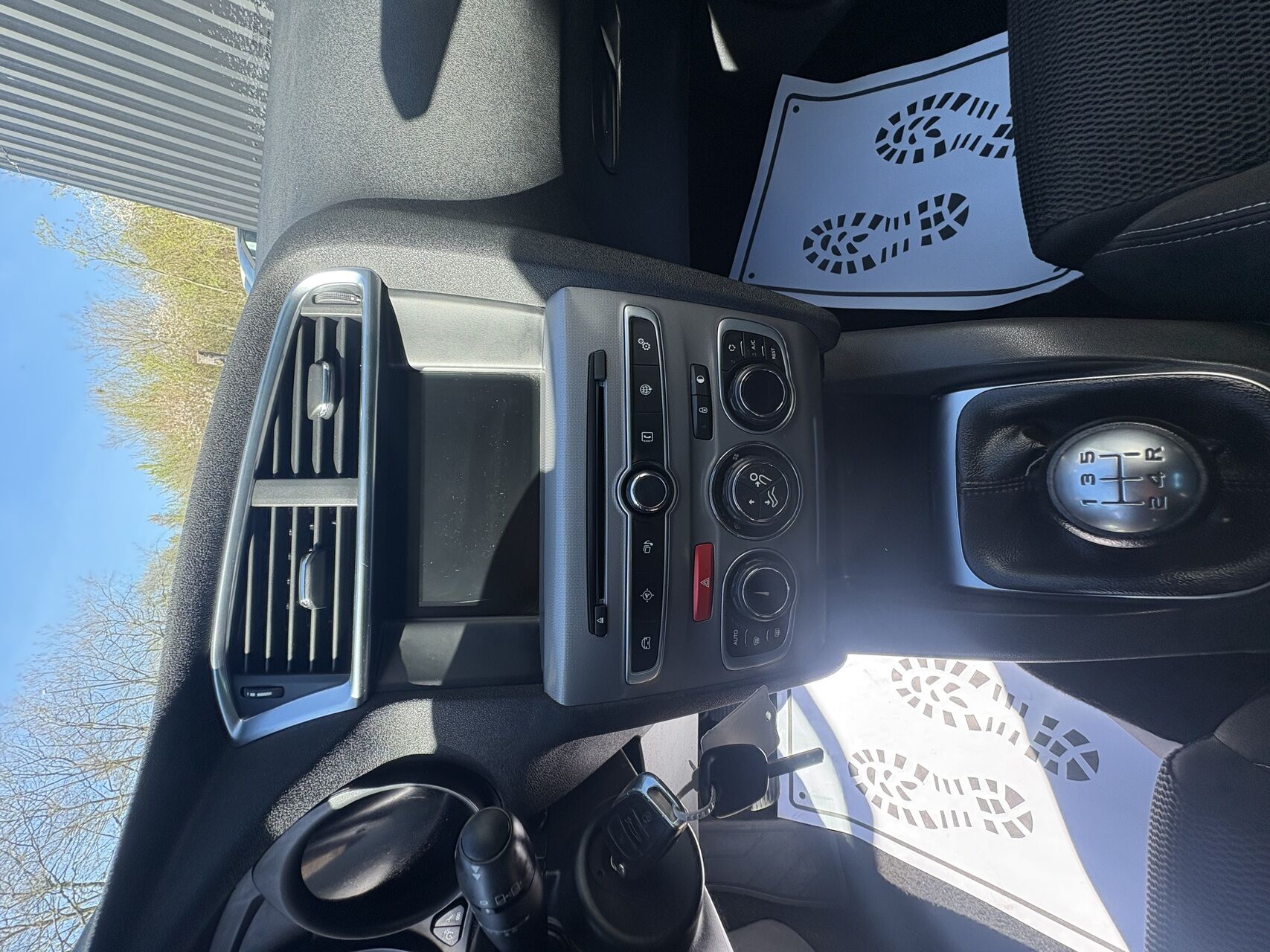 Billede af Citroën C4 1,6 Blue HDi Seduction start/stop 100HK 5d