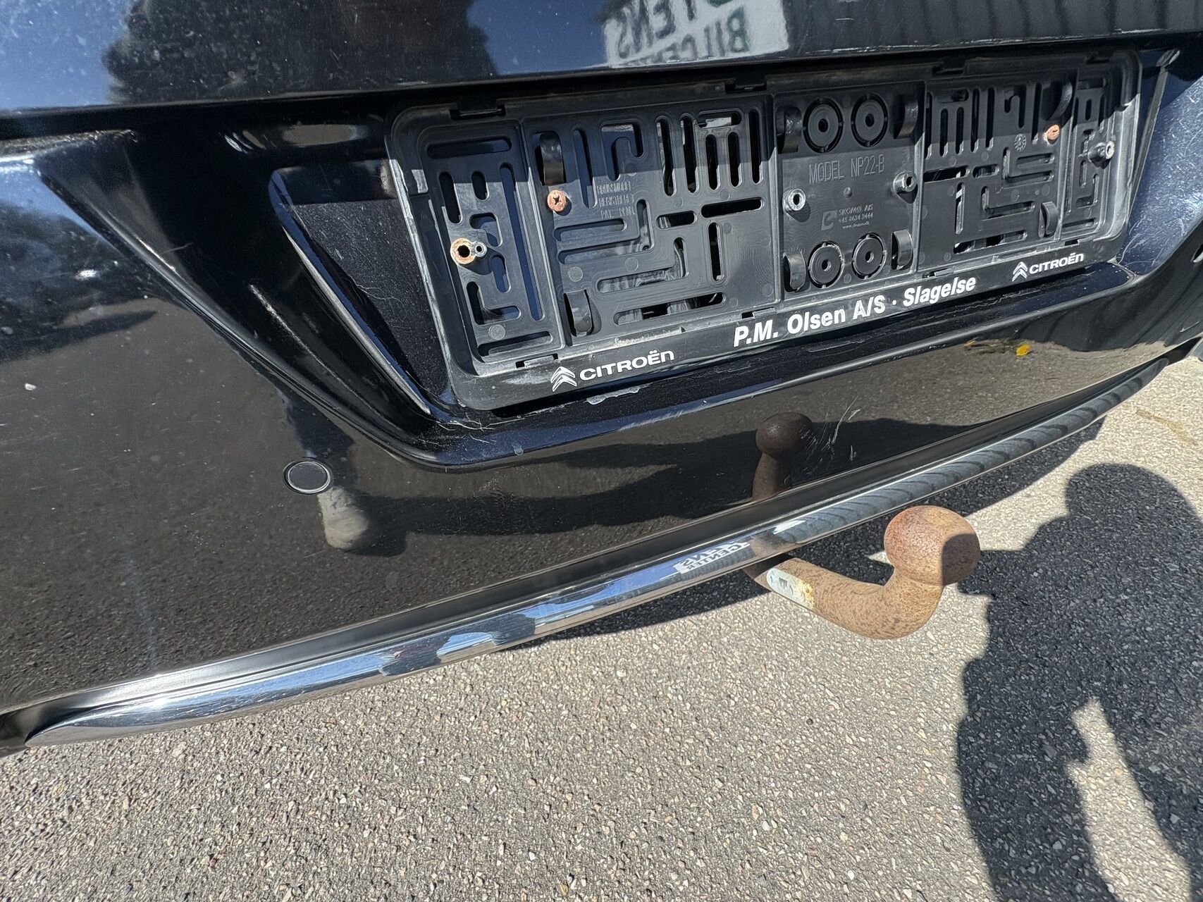 Billede af Citroën C4 1,6 Blue HDi Seduction start/stop 100HK 5d