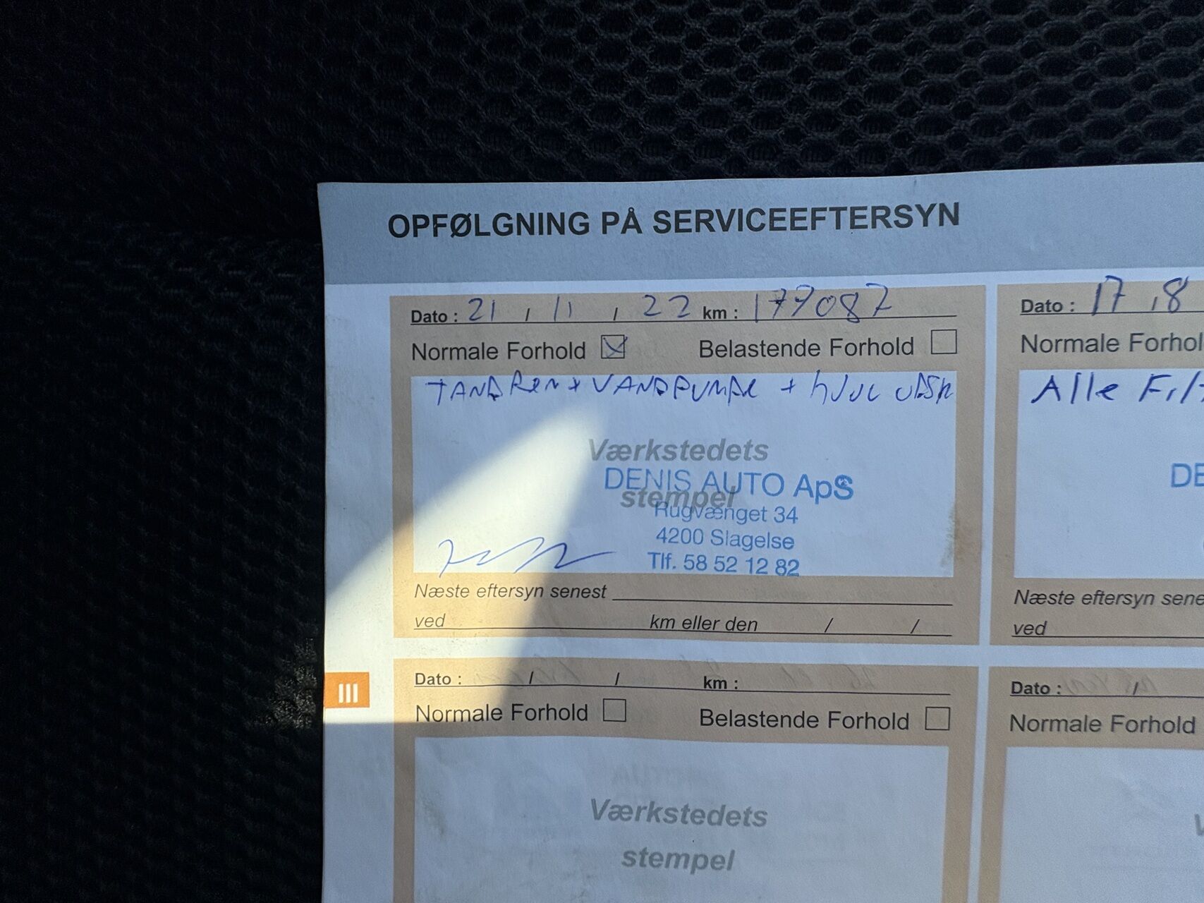 Billede af Citroën C4 1,6 Blue HDi Seduction start/stop 100HK 5d