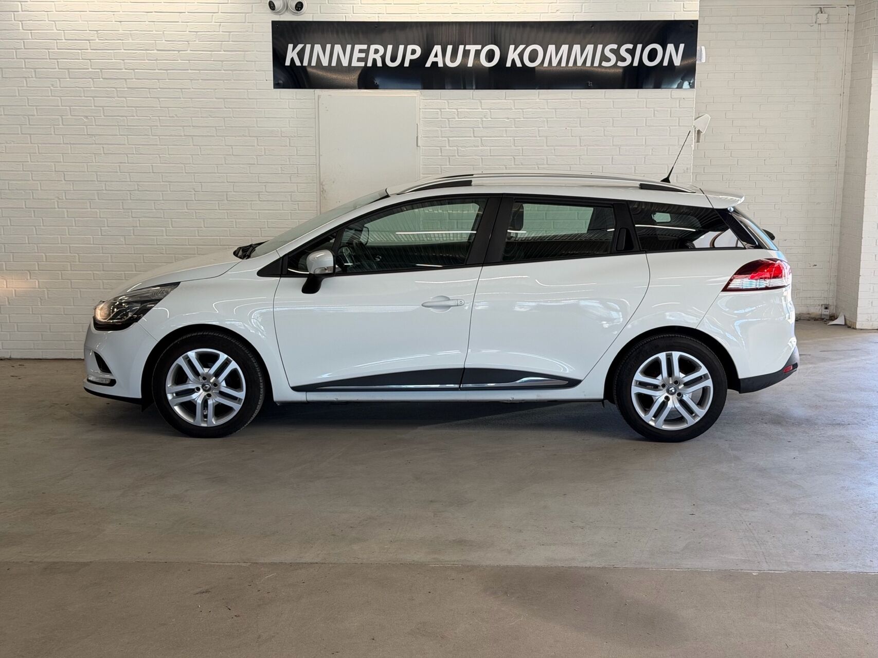 Billede af Renault Clio 0,9 Energy TCe Zen 75HK 5d