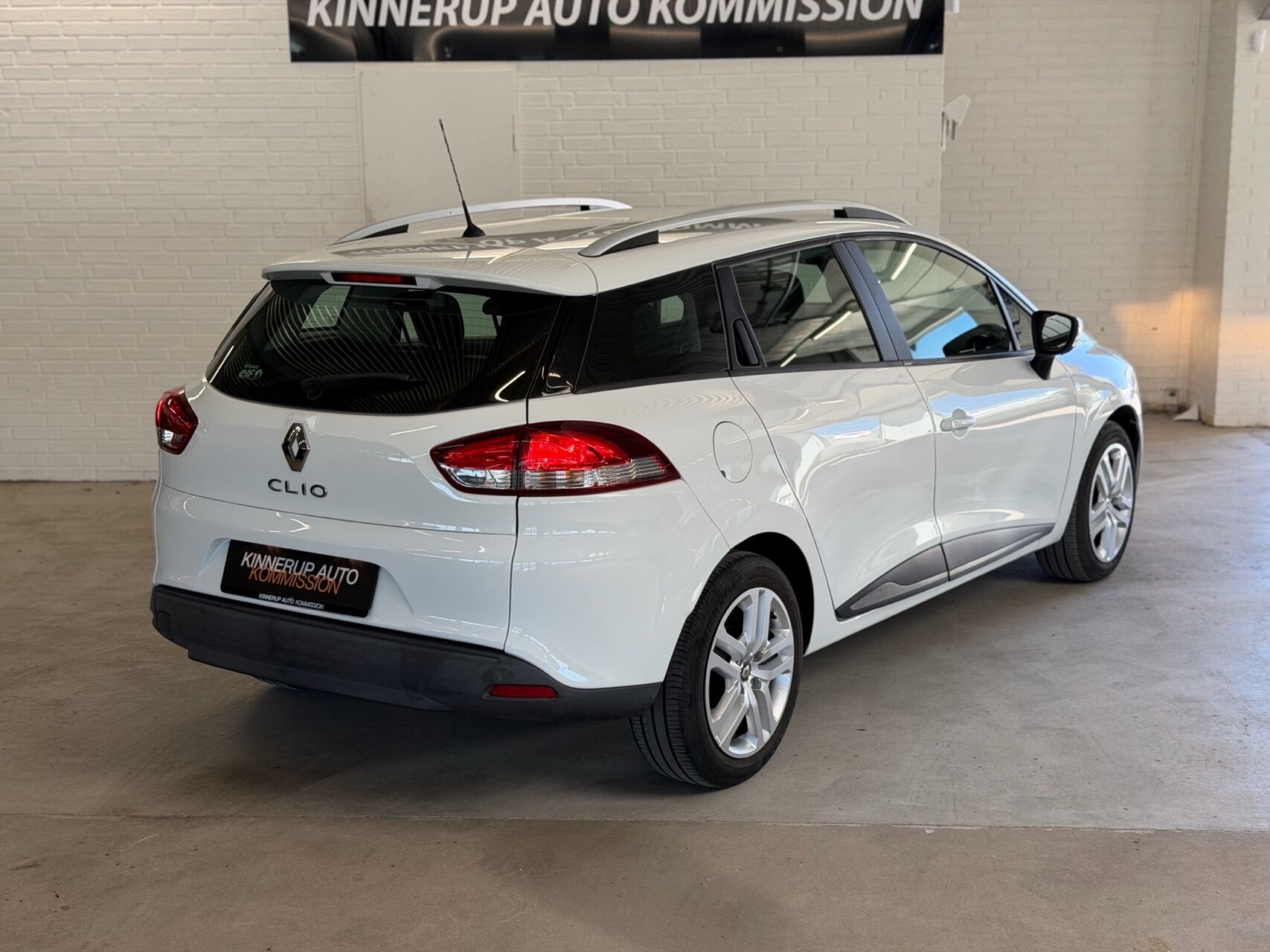 Billede af Renault Clio 0,9 Energy TCe Zen 75HK 5d