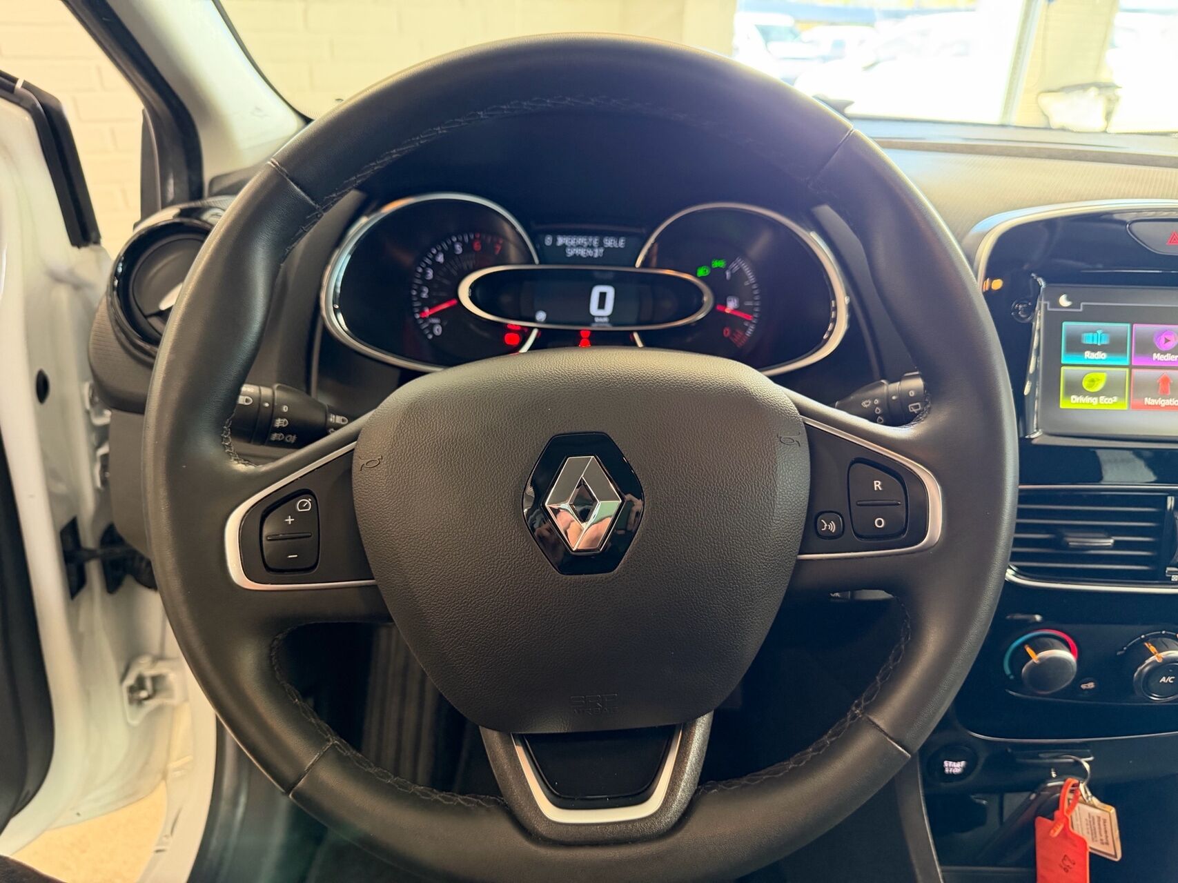 Billede af Renault Clio 0,9 Energy TCe Zen 75HK 5d