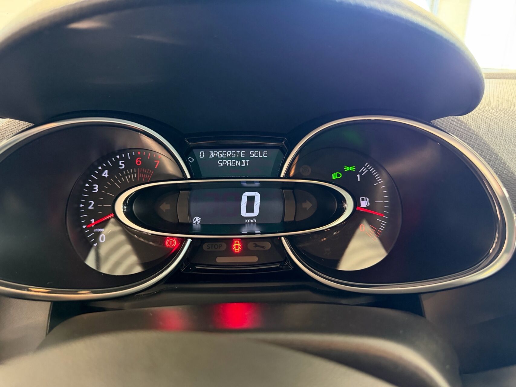 Billede af Renault Clio 0,9 Energy TCe Zen 75HK 5d