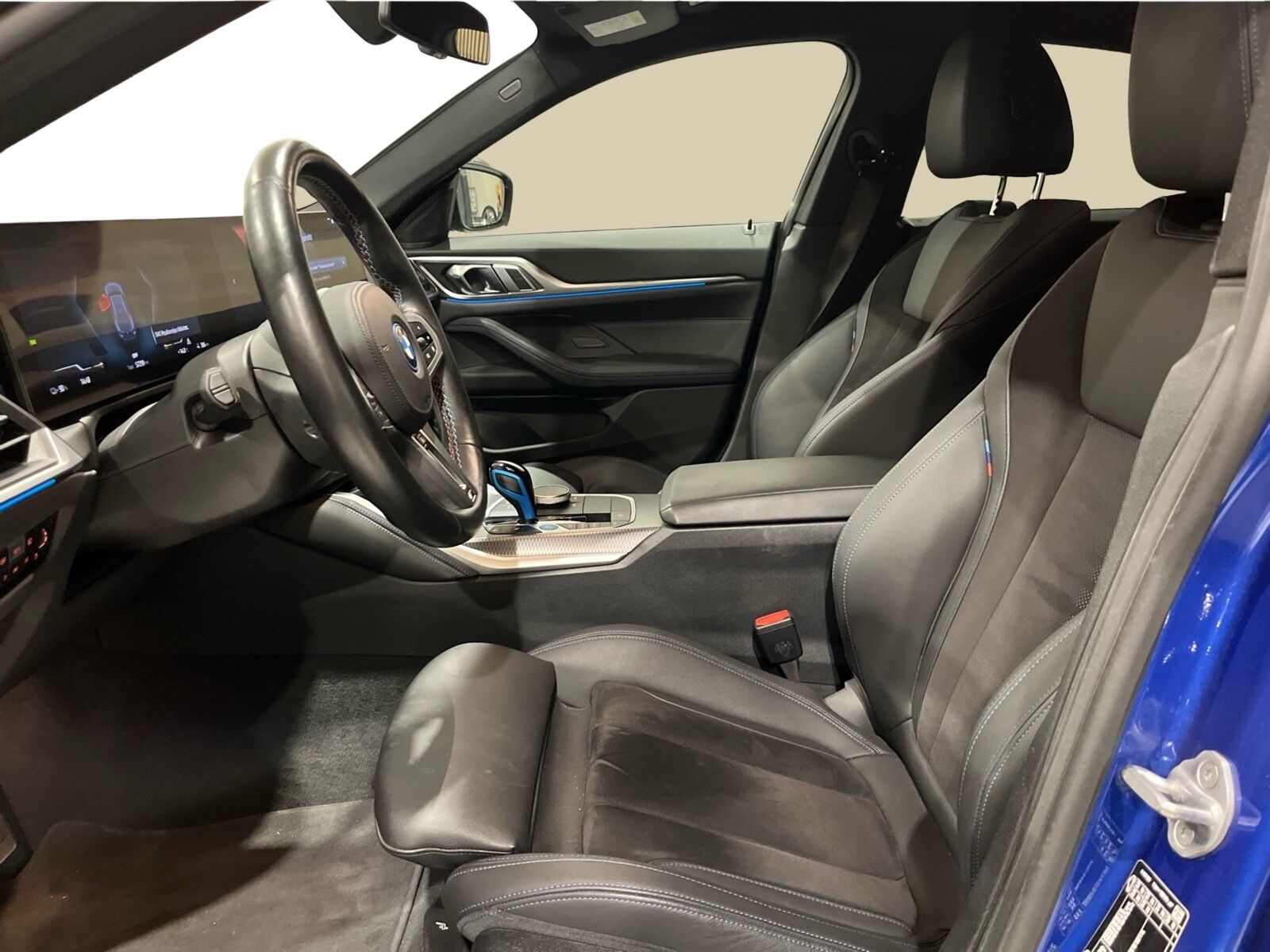 Billede af BMW i4 M50 Gran Coupé EL XDrive 544HK 5d Aut.