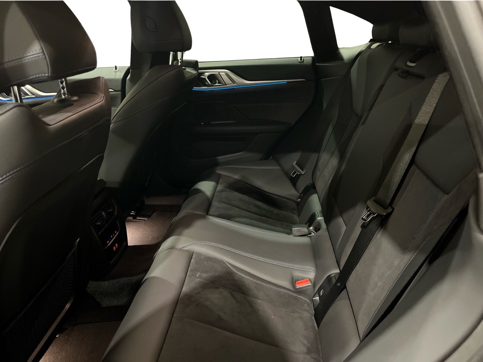 Billede af BMW i4 M50 Gran Coupé EL XDrive 544HK 5d Aut.