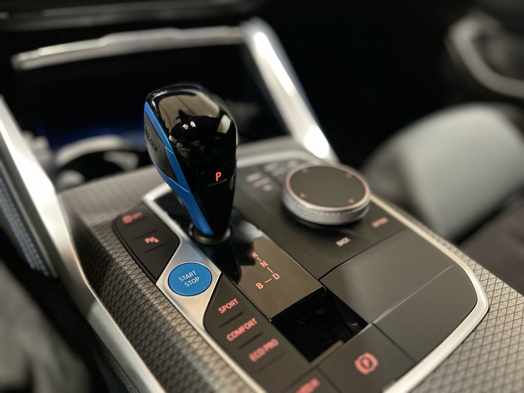 Billede af BMW i4 M50 Gran Coupé EL XDrive 544HK 5d Aut.