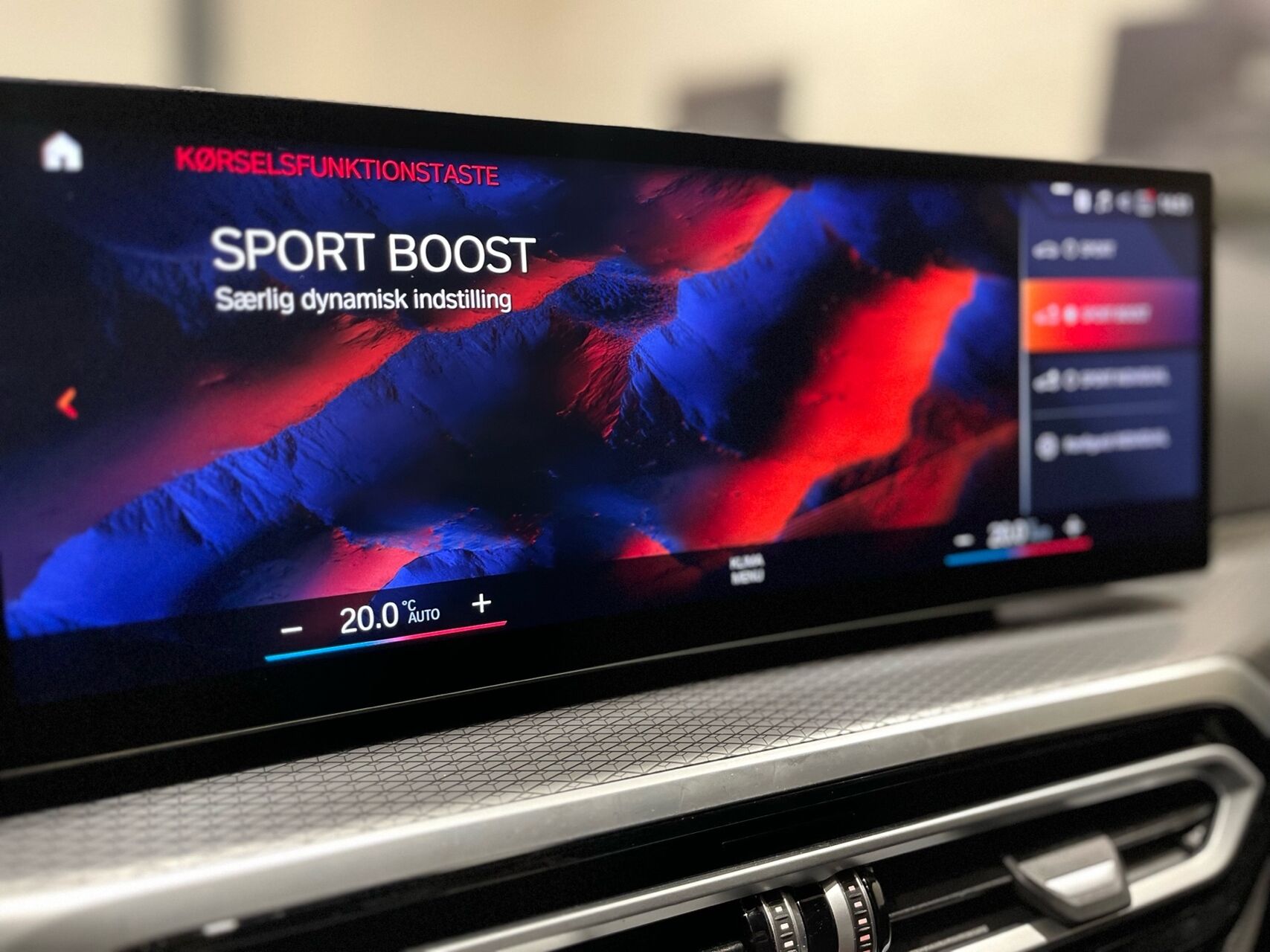 Billede af BMW i4 M50 Gran Coupé EL XDrive 544HK 5d Aut.