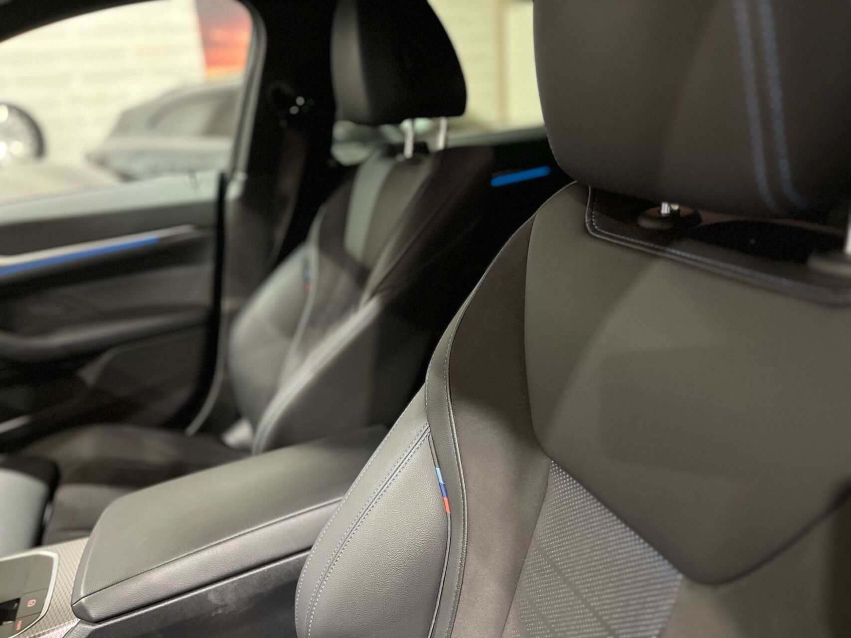 Billede af BMW i4 M50 Gran Coupé EL XDrive 544HK 5d Aut.