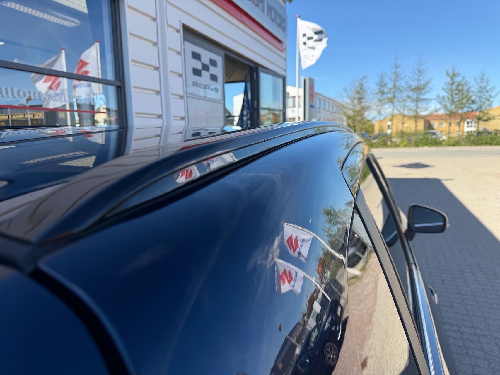 Billede af Suzuki S-Cross 1,4 Boosterjet  Mild hybrid Black Edition 110HK 5d 6g