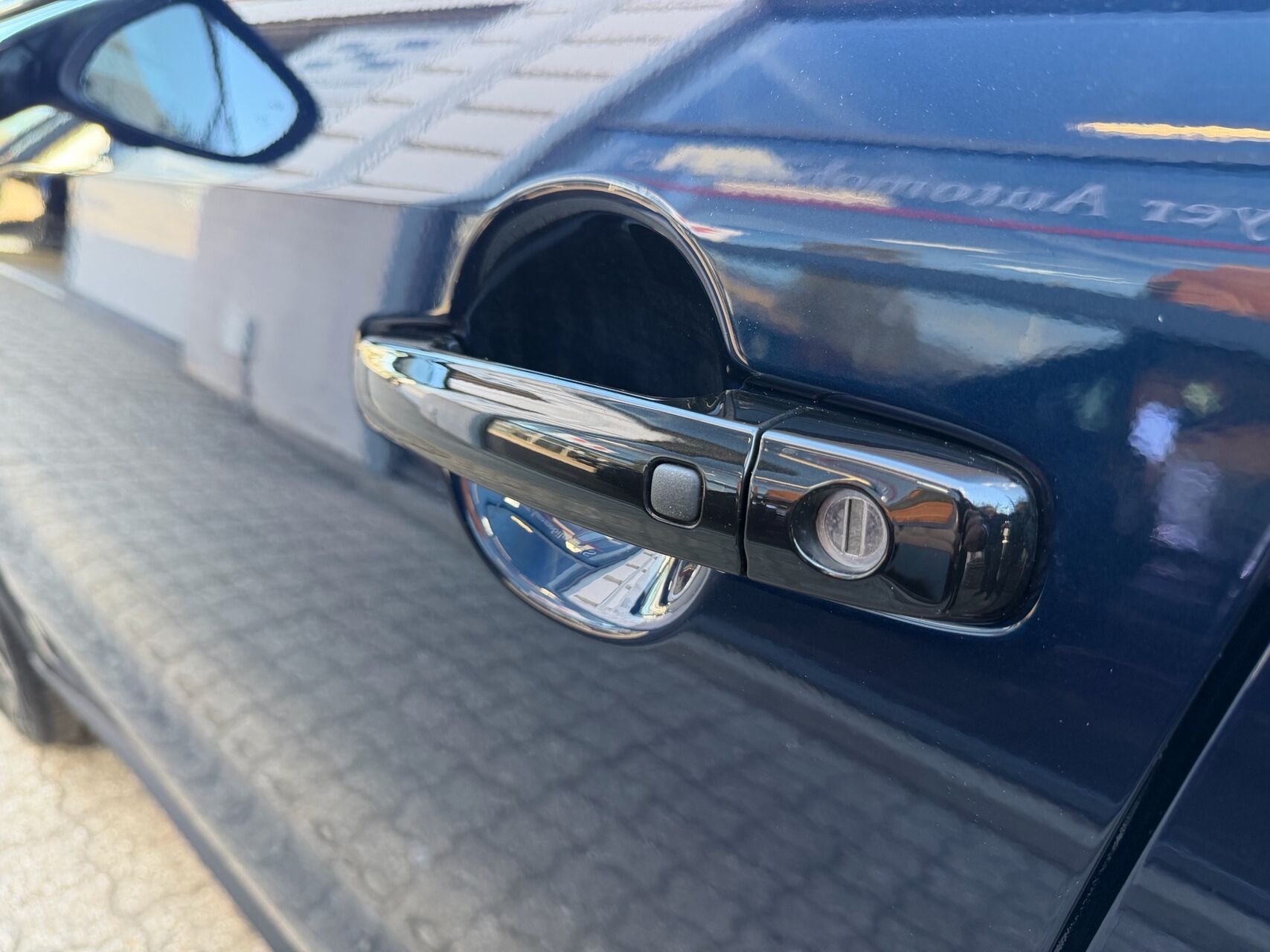 Billede af Suzuki S-Cross 1,4 Boosterjet  Mild hybrid Black Edition 110HK 5d 6g