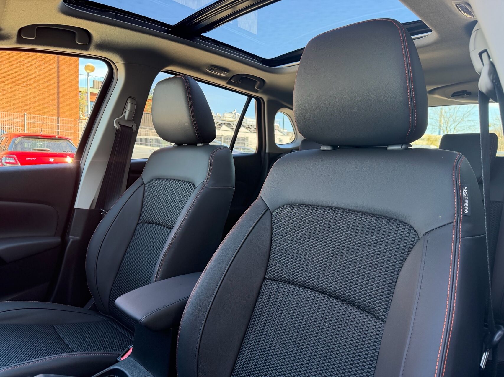 Billede af Suzuki S-Cross 1,4 Boosterjet  Mild hybrid Black Edition 110HK 5d 6g