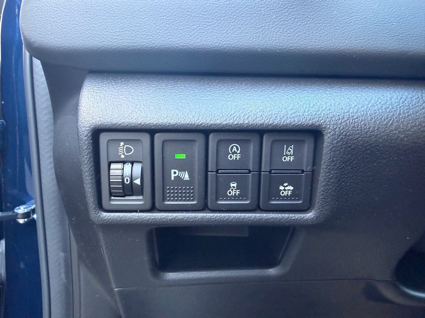 Billede af Suzuki S-Cross 1,4 Boosterjet  Mild hybrid Black Edition 110HK 5d 6g