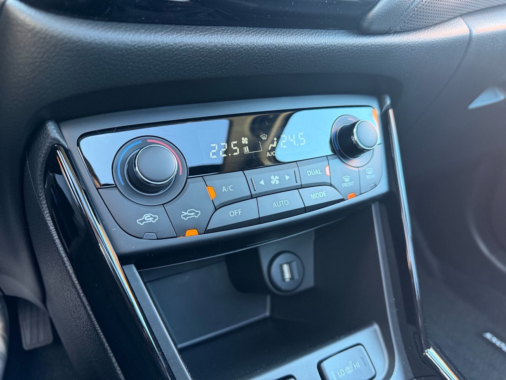 Billede af Suzuki S-Cross 1,4 Boosterjet  Mild hybrid Black Edition 110HK 5d 6g