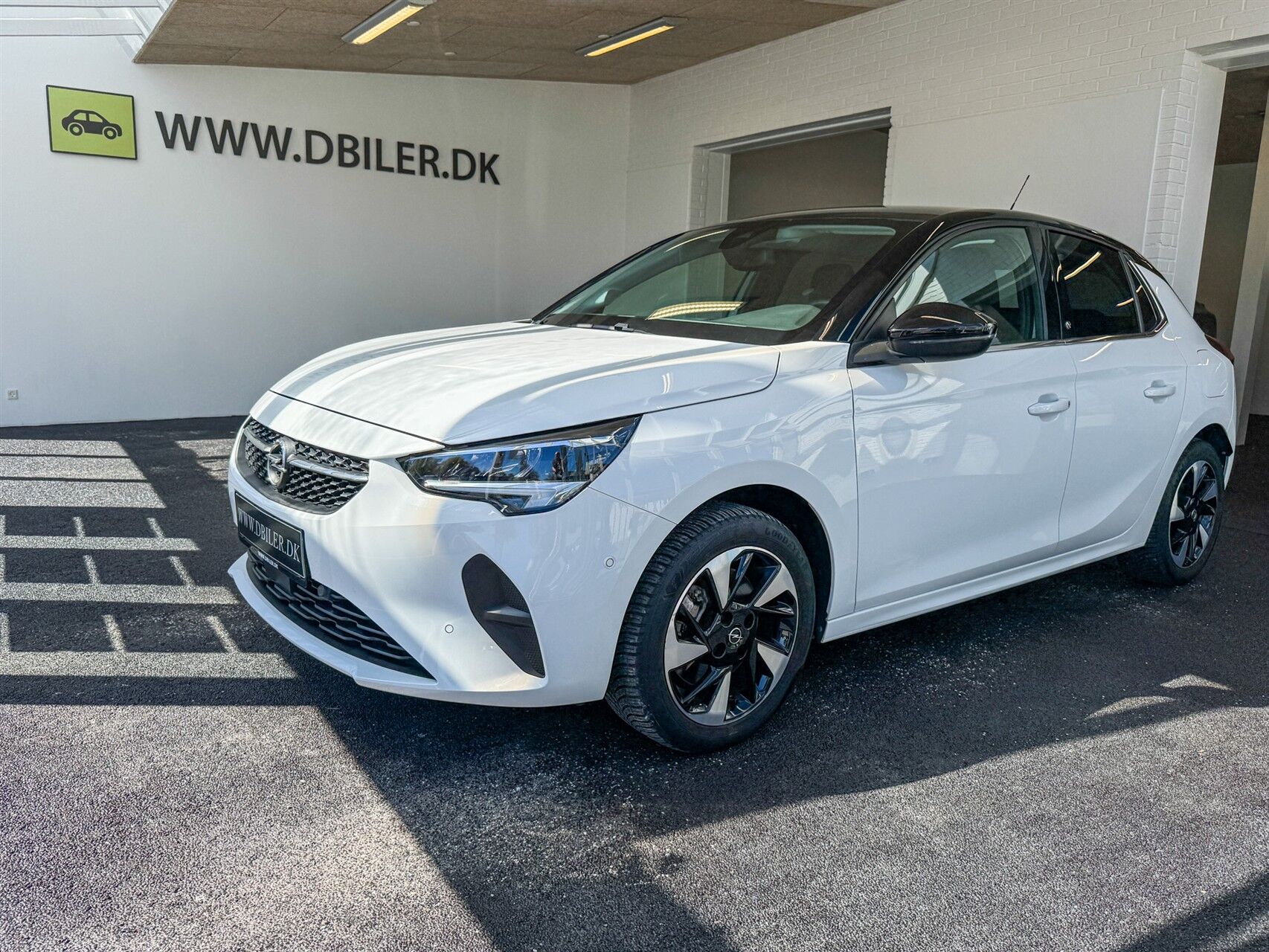 Billede af Opel Corsa-e EL GS-Line 136HK 5d Aut.