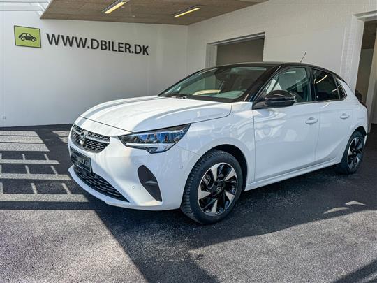 Opel Corsa-e EL GS-Line 136HK 5d Aut.