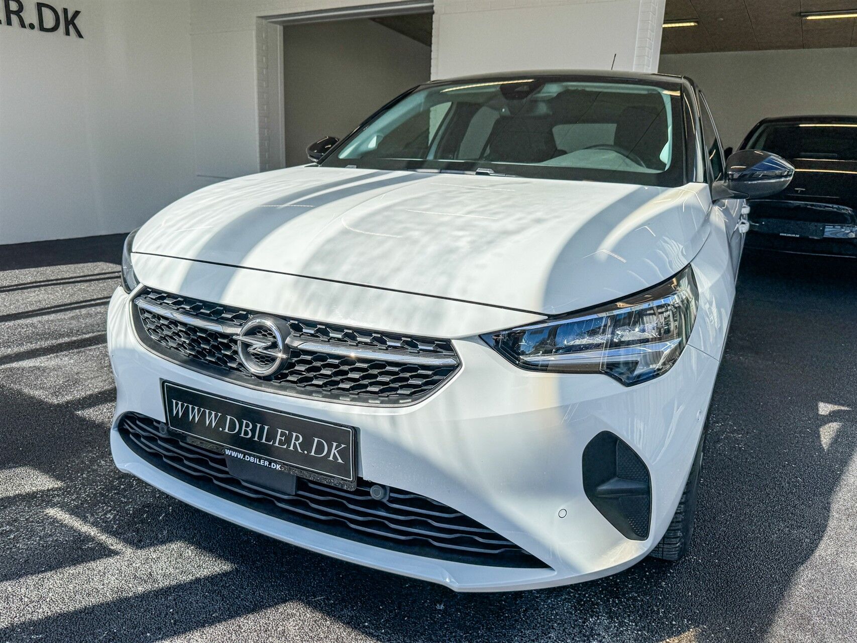 Billede af Opel Corsa-e EL GS-Line 136HK 5d Aut.