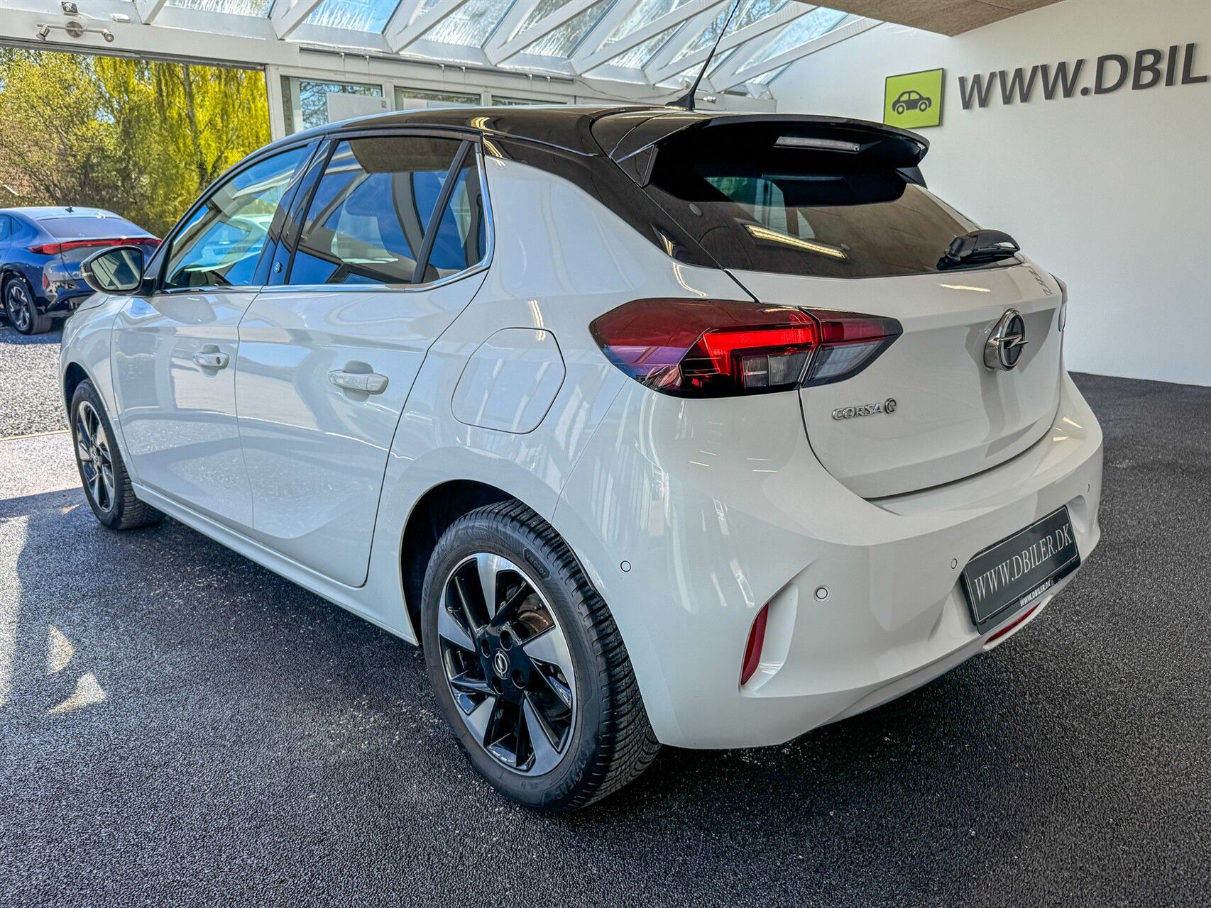 Billede af Opel Corsa-e EL GS-Line 136HK 5d Aut.