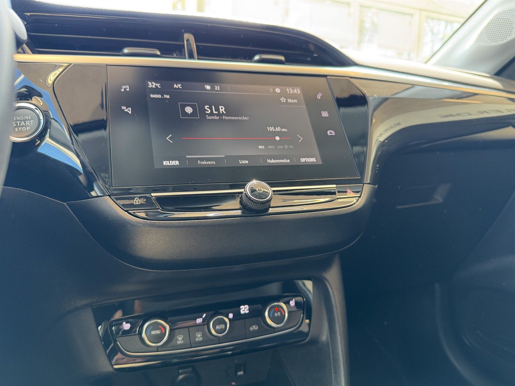 Billede af Opel Corsa-e EL GS-Line 136HK 5d Aut.