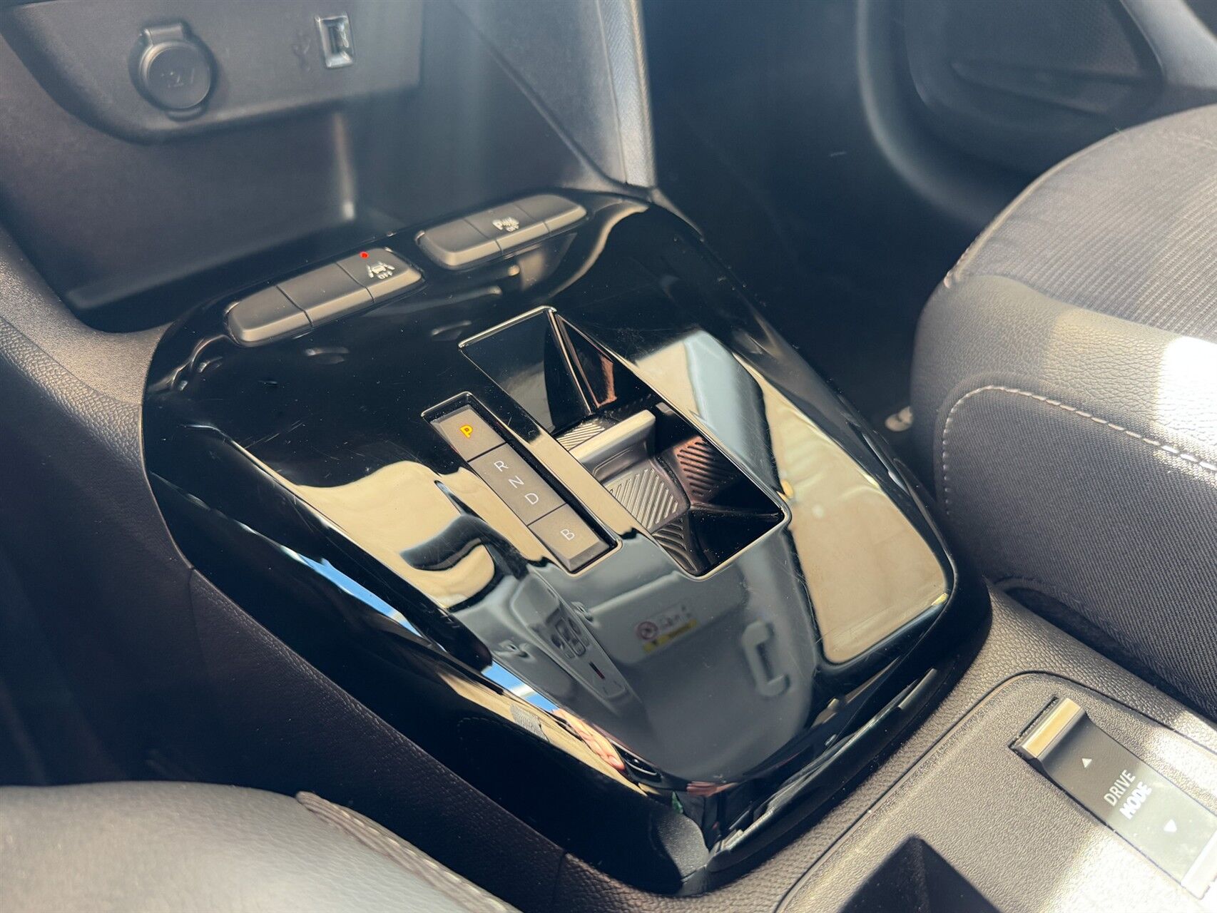 Billede af Opel Corsa-e EL GS-Line 136HK 5d Aut.