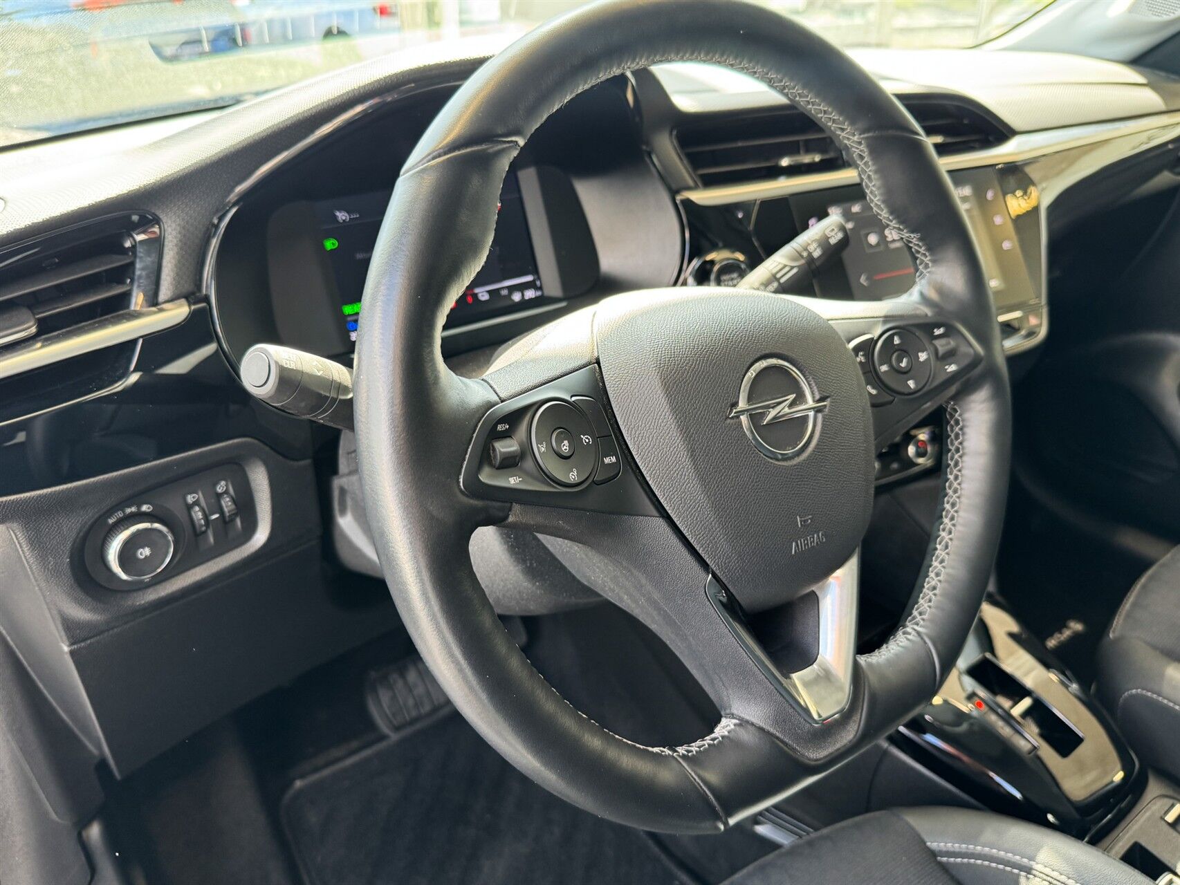 Billede af Opel Corsa-e EL GS-Line 136HK 5d Aut.