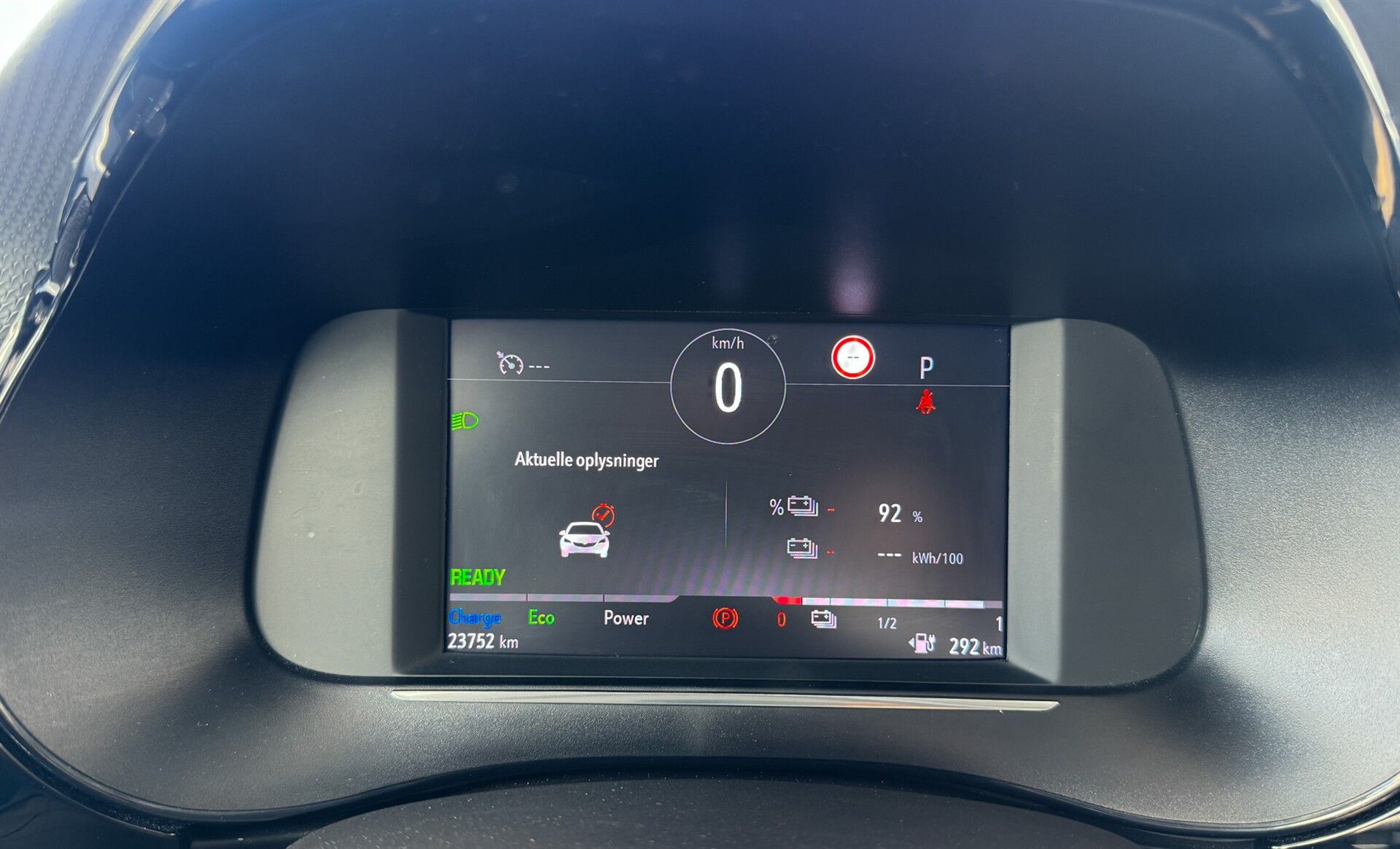 Billede af Opel Corsa-e EL GS-Line 136HK 5d Aut.