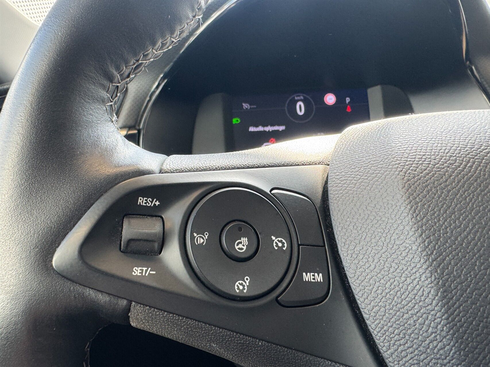 Billede af Opel Corsa-e EL GS-Line 136HK 5d Aut.