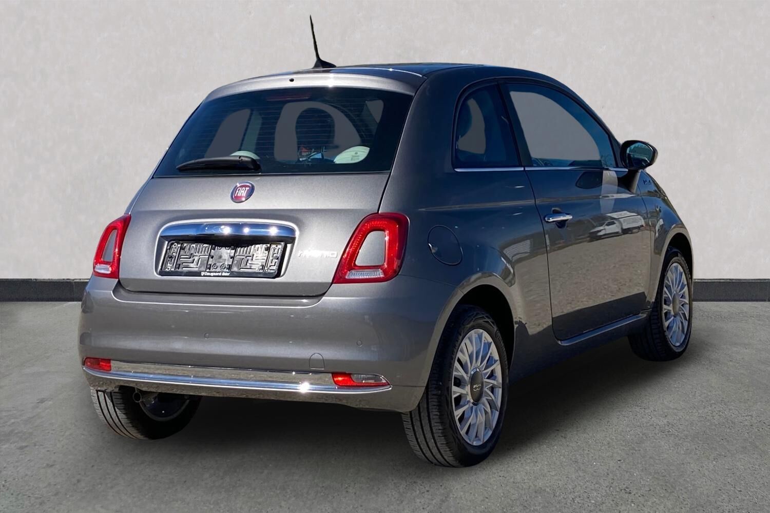 Billede af Fiat 500 1,0 Mild hybrid DolceVita 70HK 3d 6g